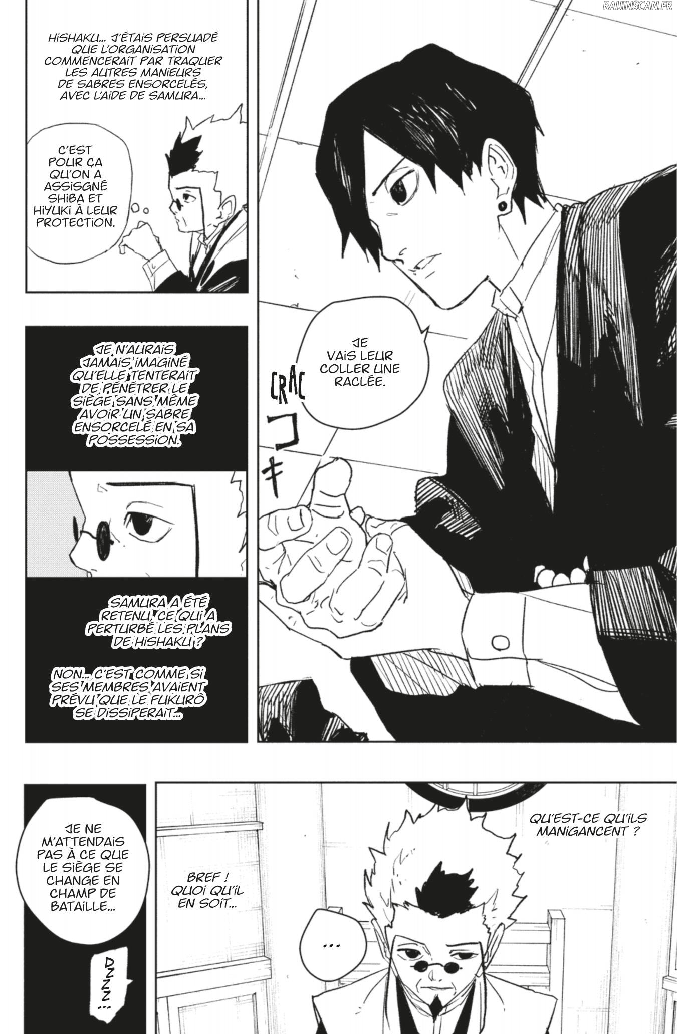 Read Kagura Bachi FR Manga Online