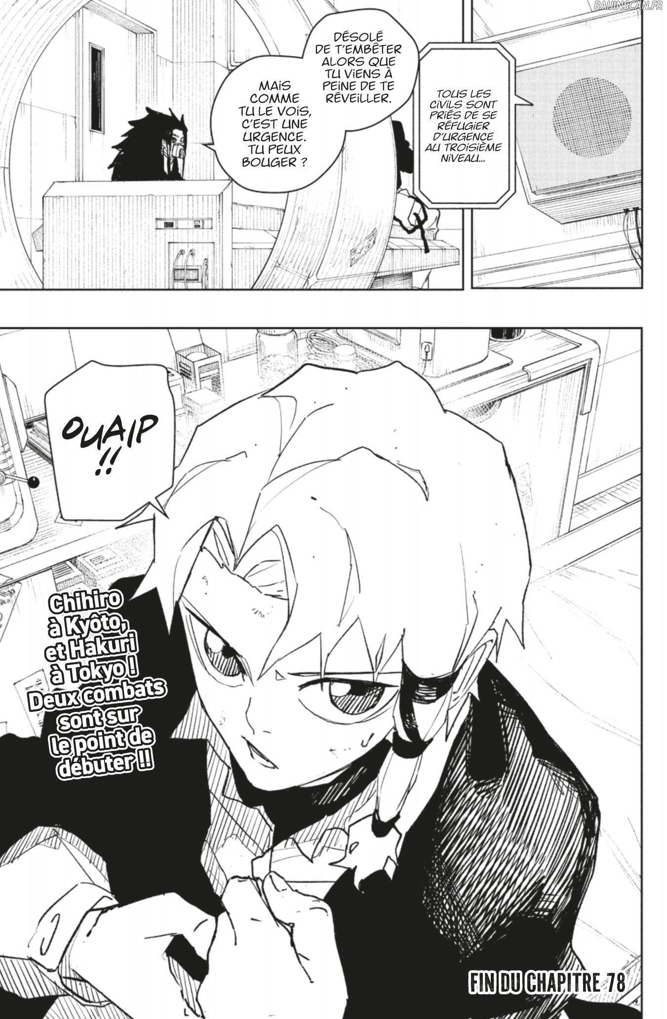 Read Kagura Bachi FR Manga Online