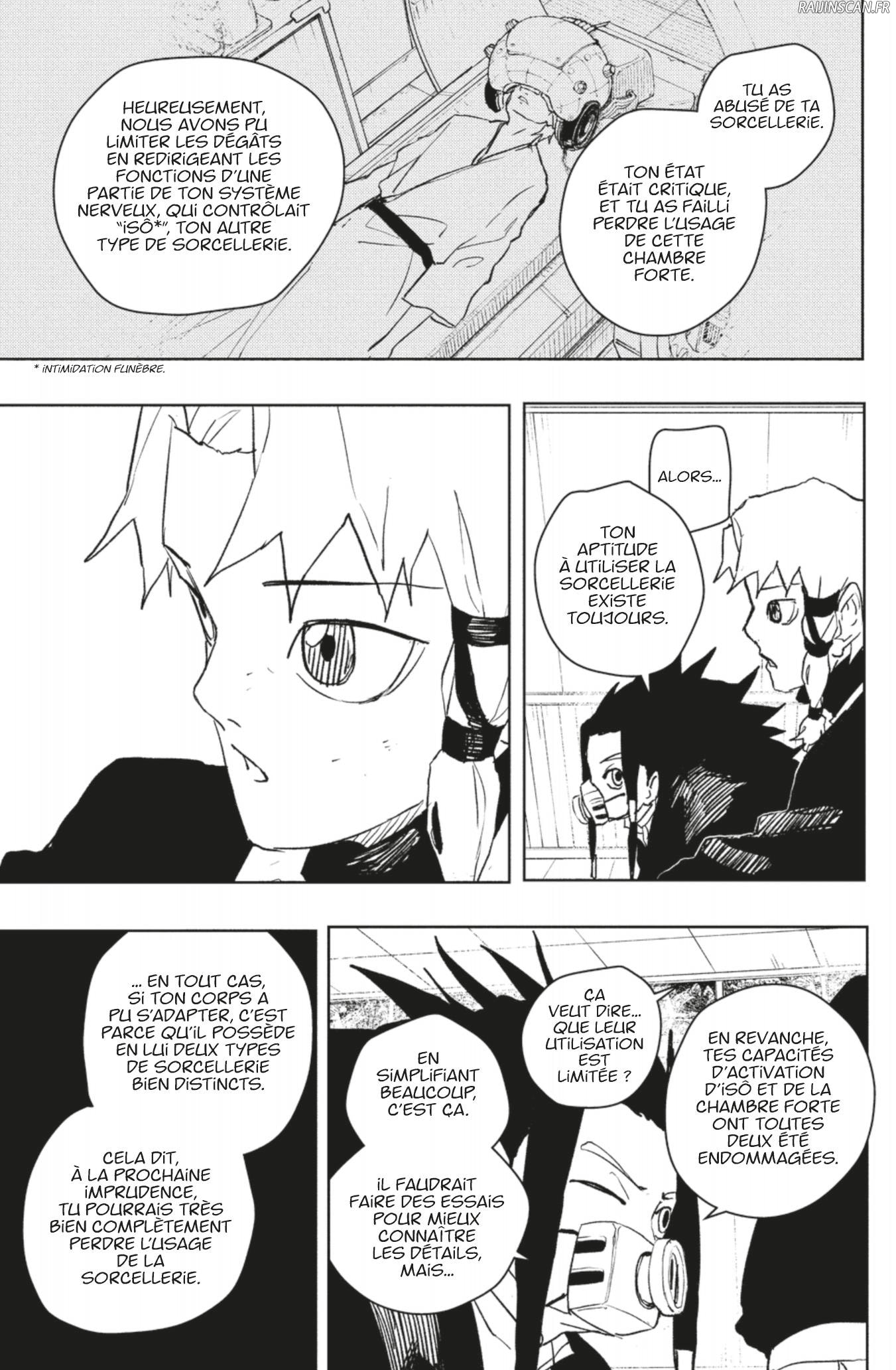 Read Kagura Bachi FR Manga Online