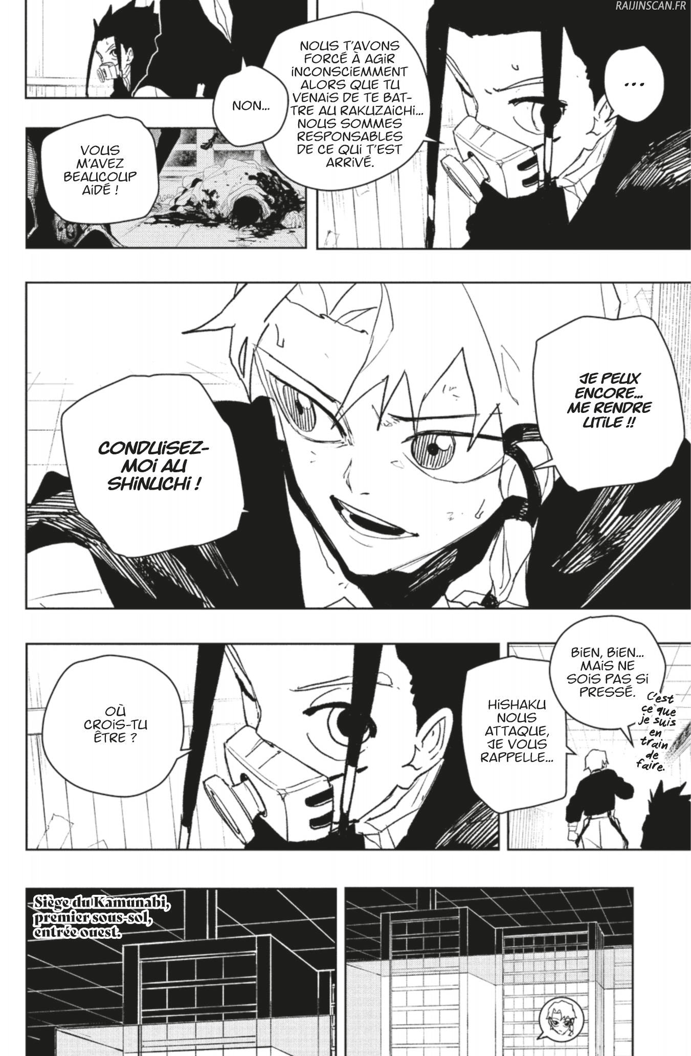 Read Kagura Bachi FR Manga Online