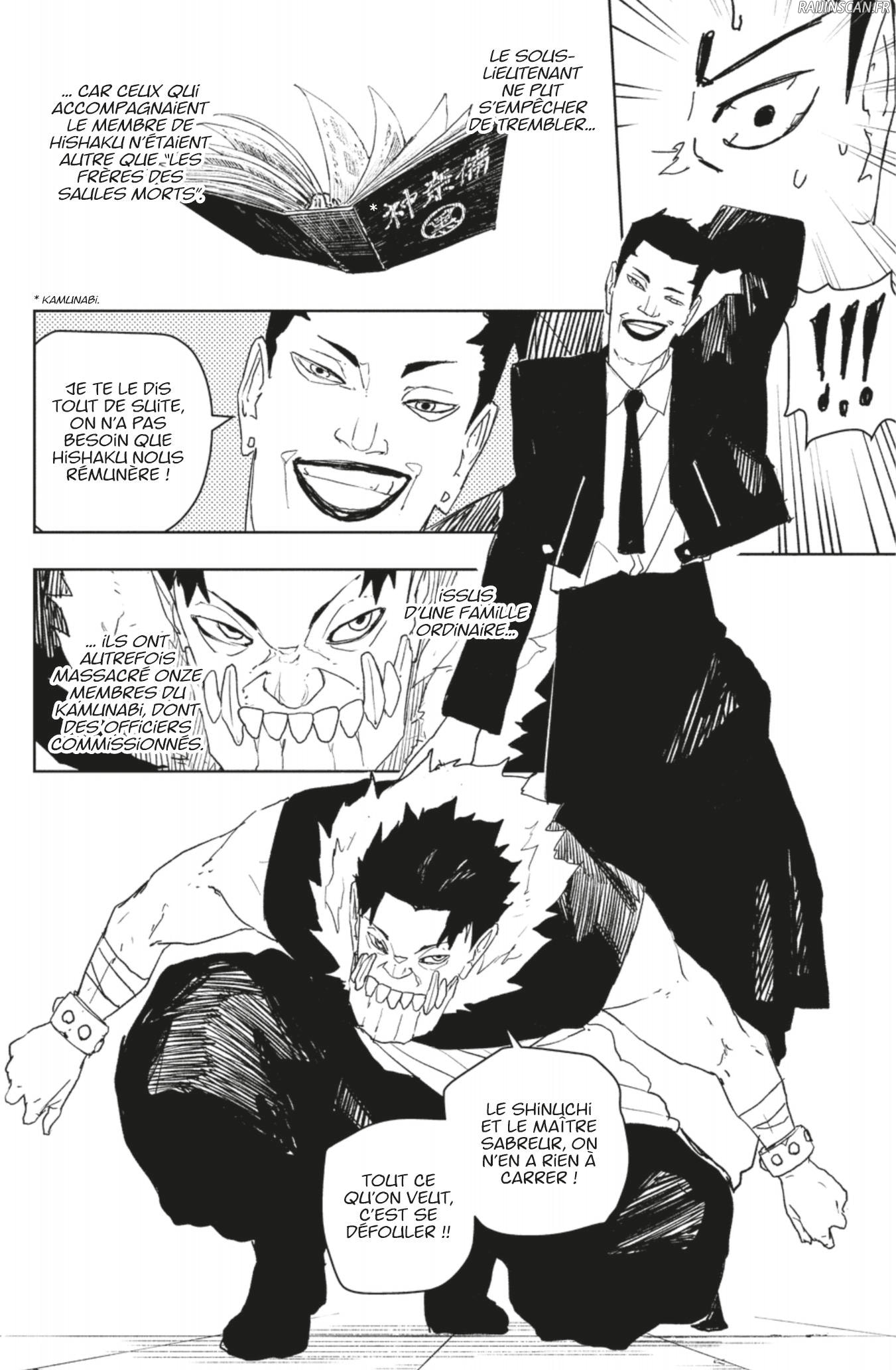 Read Kagura Bachi FR Manga Online