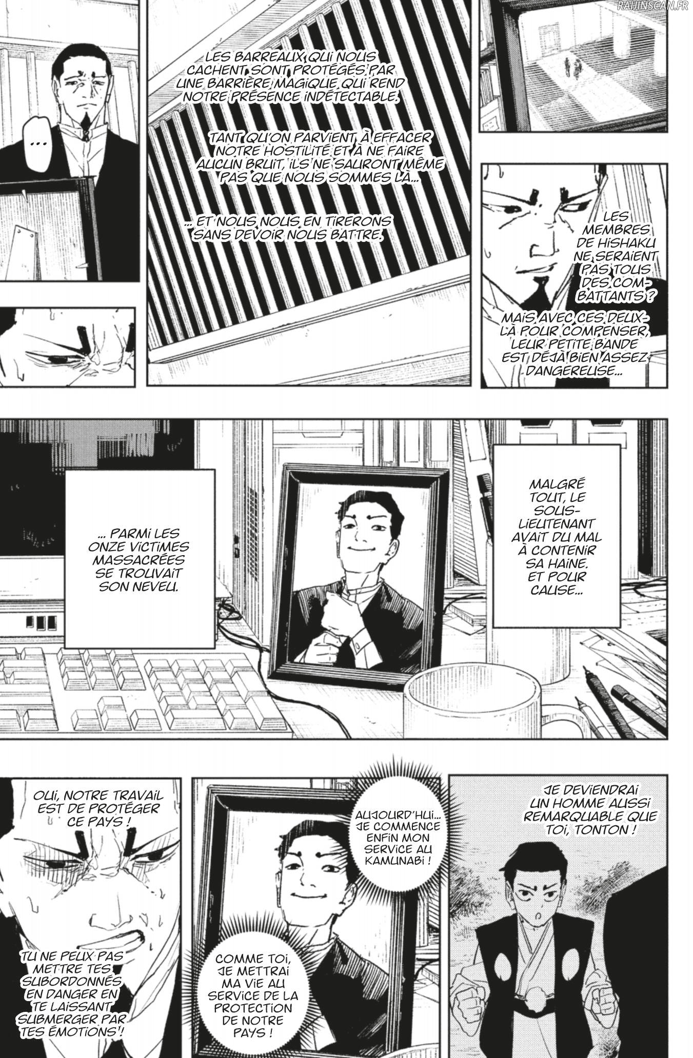 Read Kagura Bachi FR Manga Online