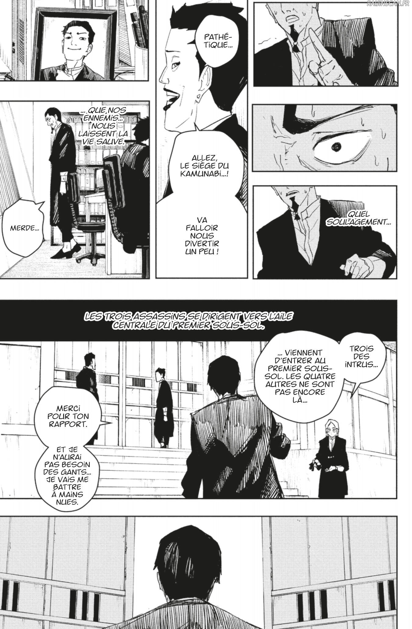 Read Kagura Bachi FR Manga Online