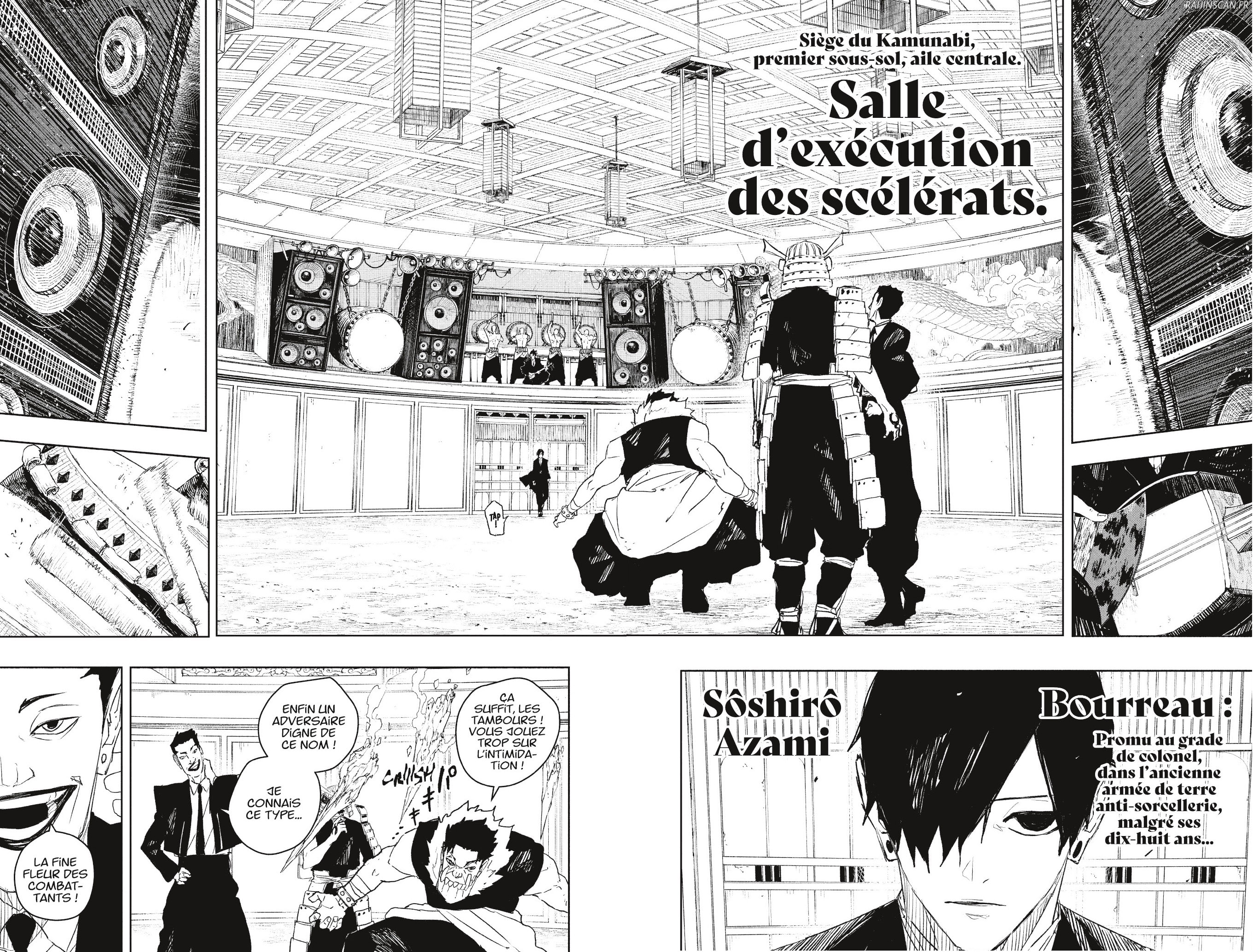 Read Kagura Bachi FR Manga Online