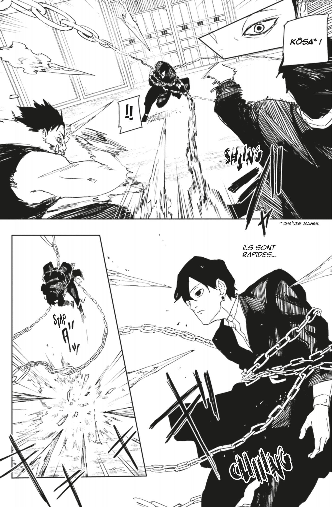 Read Kagura Bachi FR Manga Online