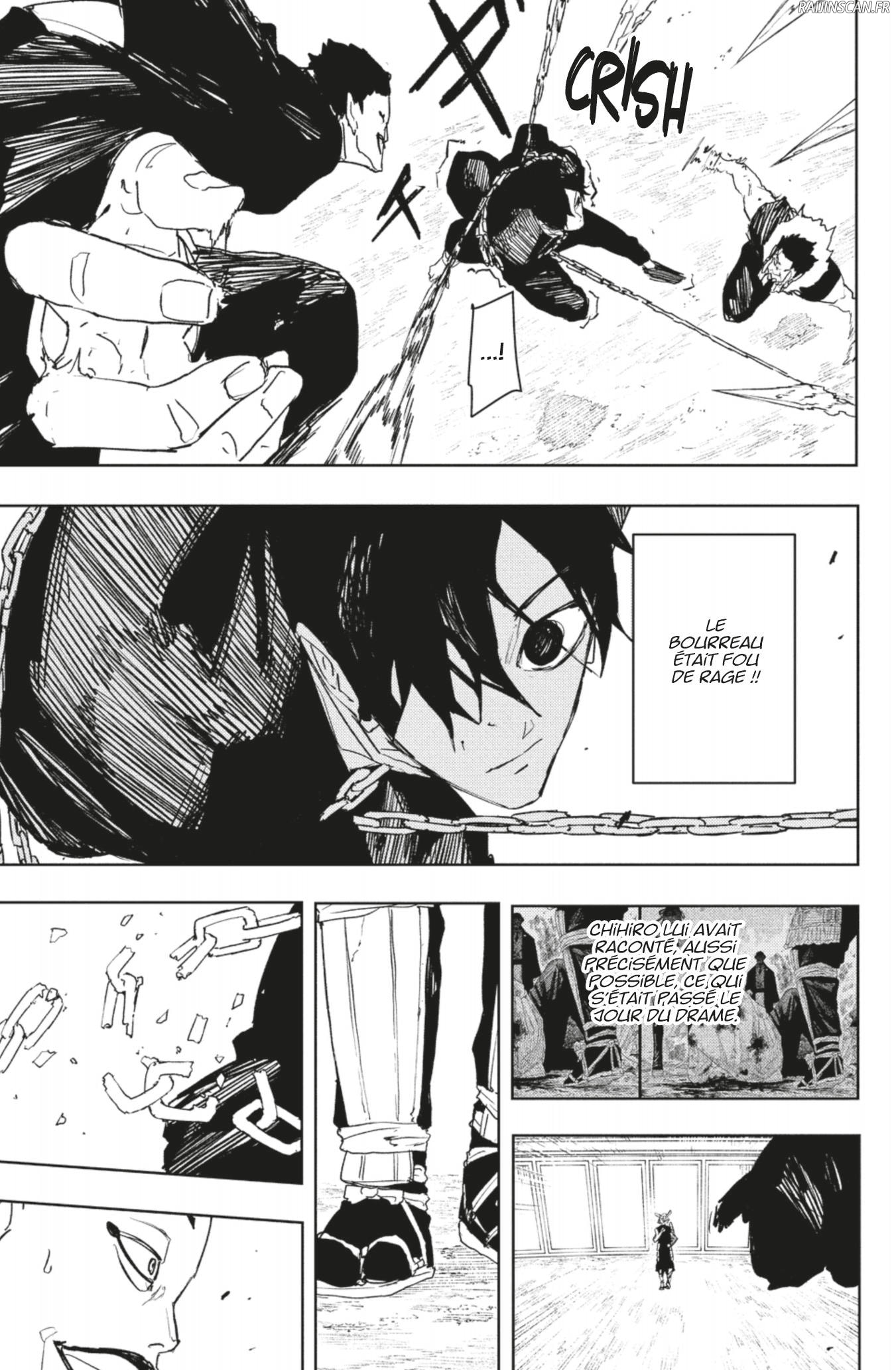 Read Kagura Bachi FR Manga Online