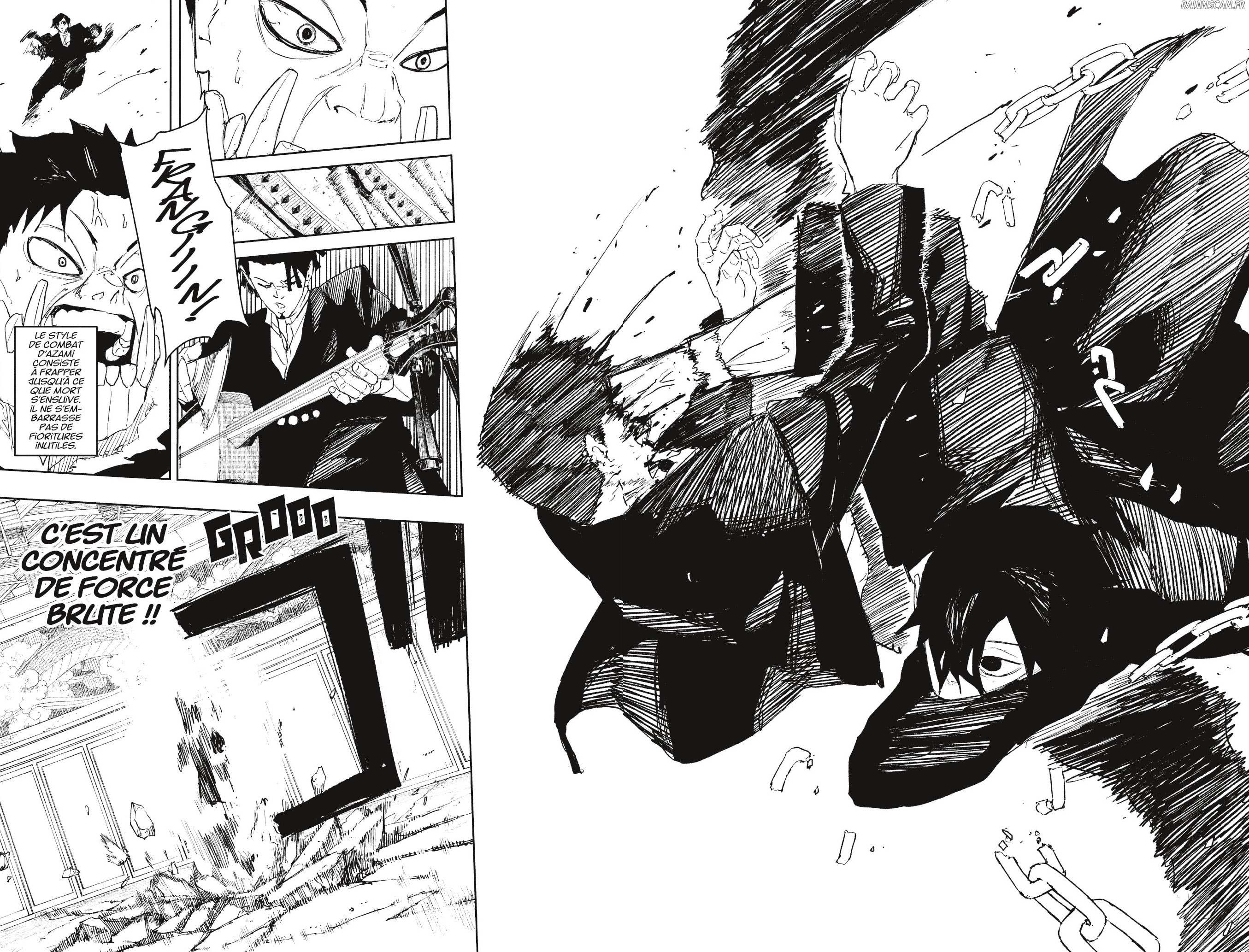 Read Kagura Bachi FR Manga Online