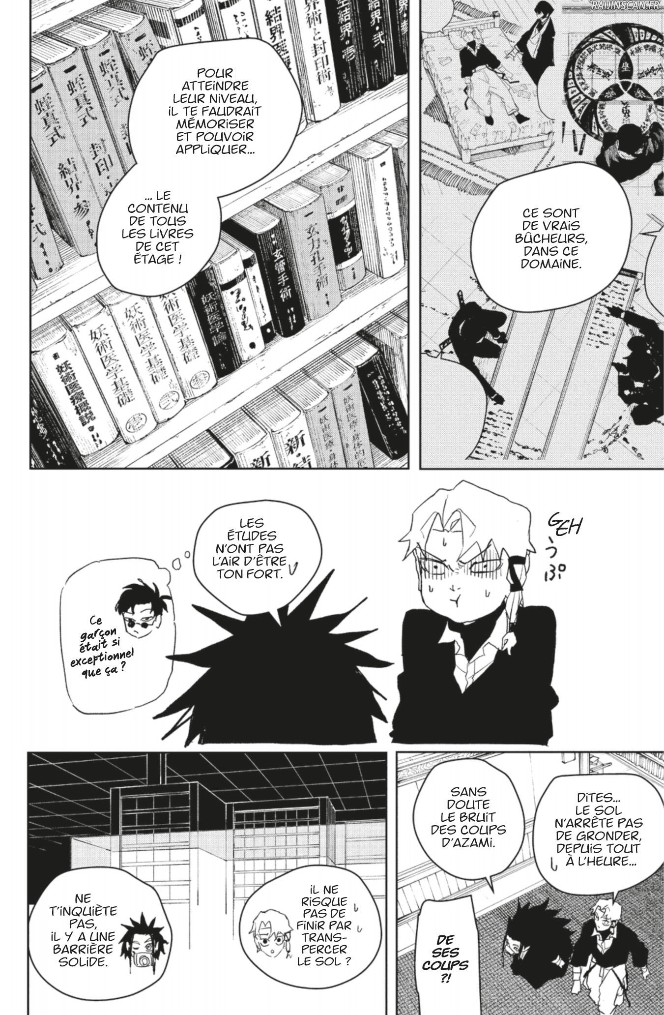 Read Kagura Bachi FR Manga Online