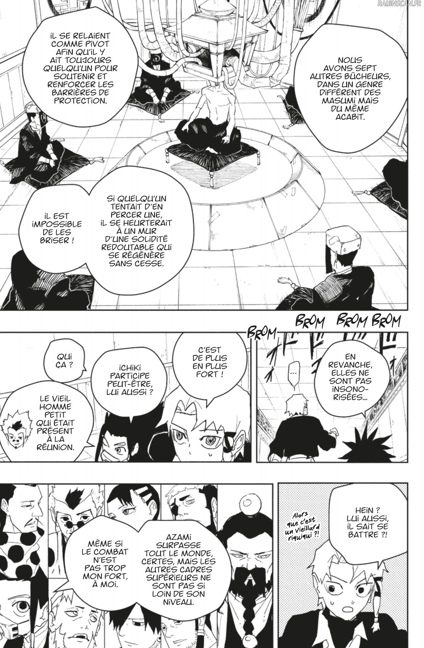 Read Kagura Bachi FR Manga Online