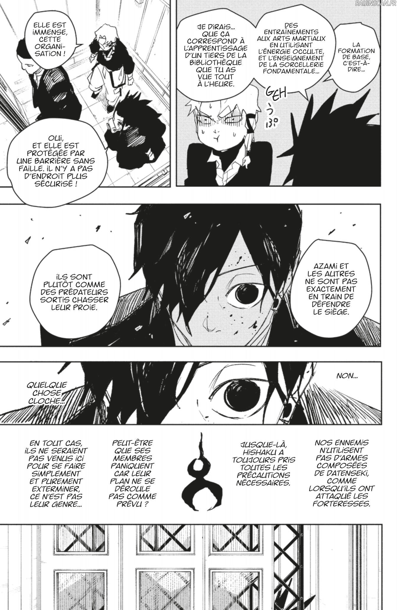 Read Kagura Bachi FR Manga Online