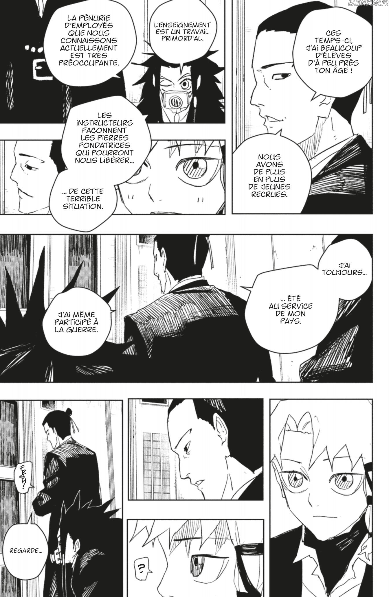 Read Kagura Bachi FR Manga Online