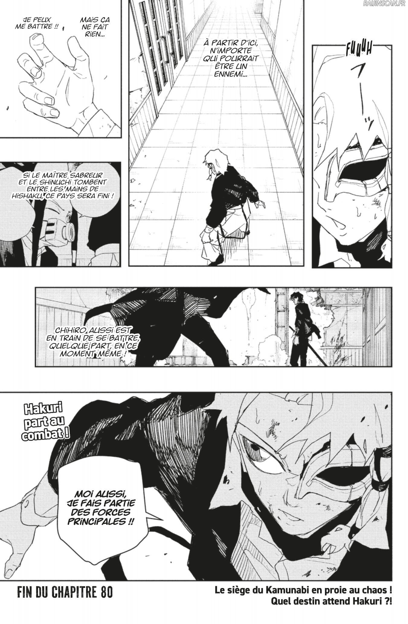 Read Kagura Bachi FR Manga Online