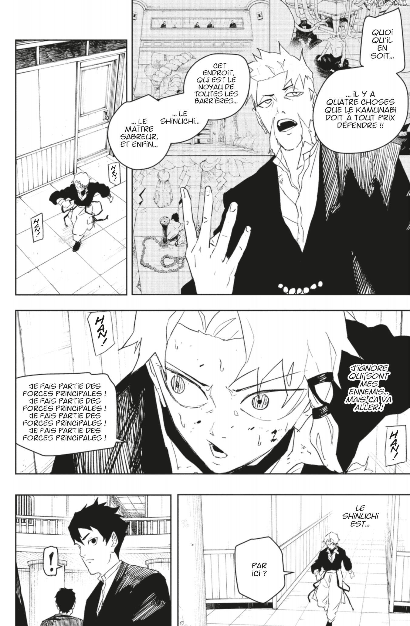 Read Kagura Bachi FR Manga Online