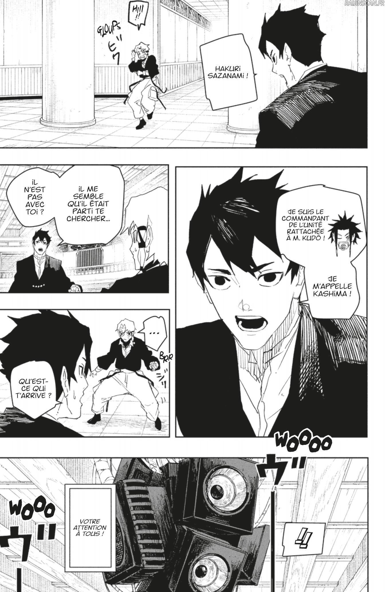 Read Kagura Bachi FR Manga Online