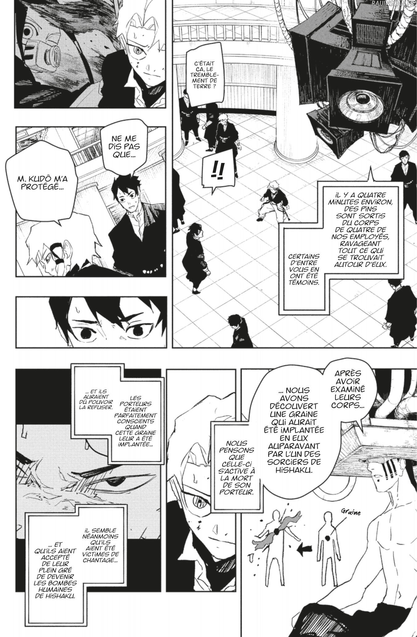 Read Kagura Bachi FR Manga Online