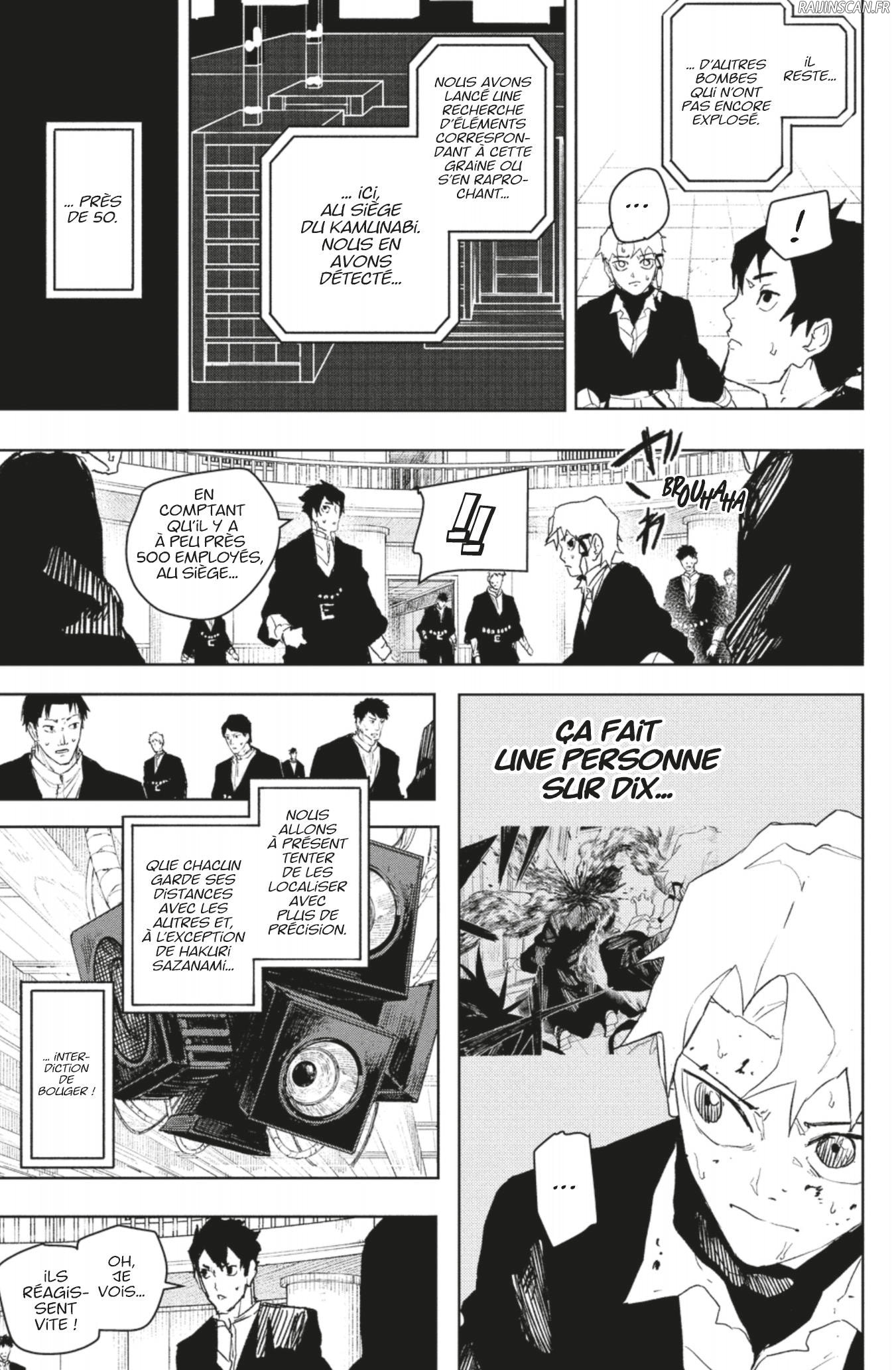 Read Kagura Bachi FR Manga Online