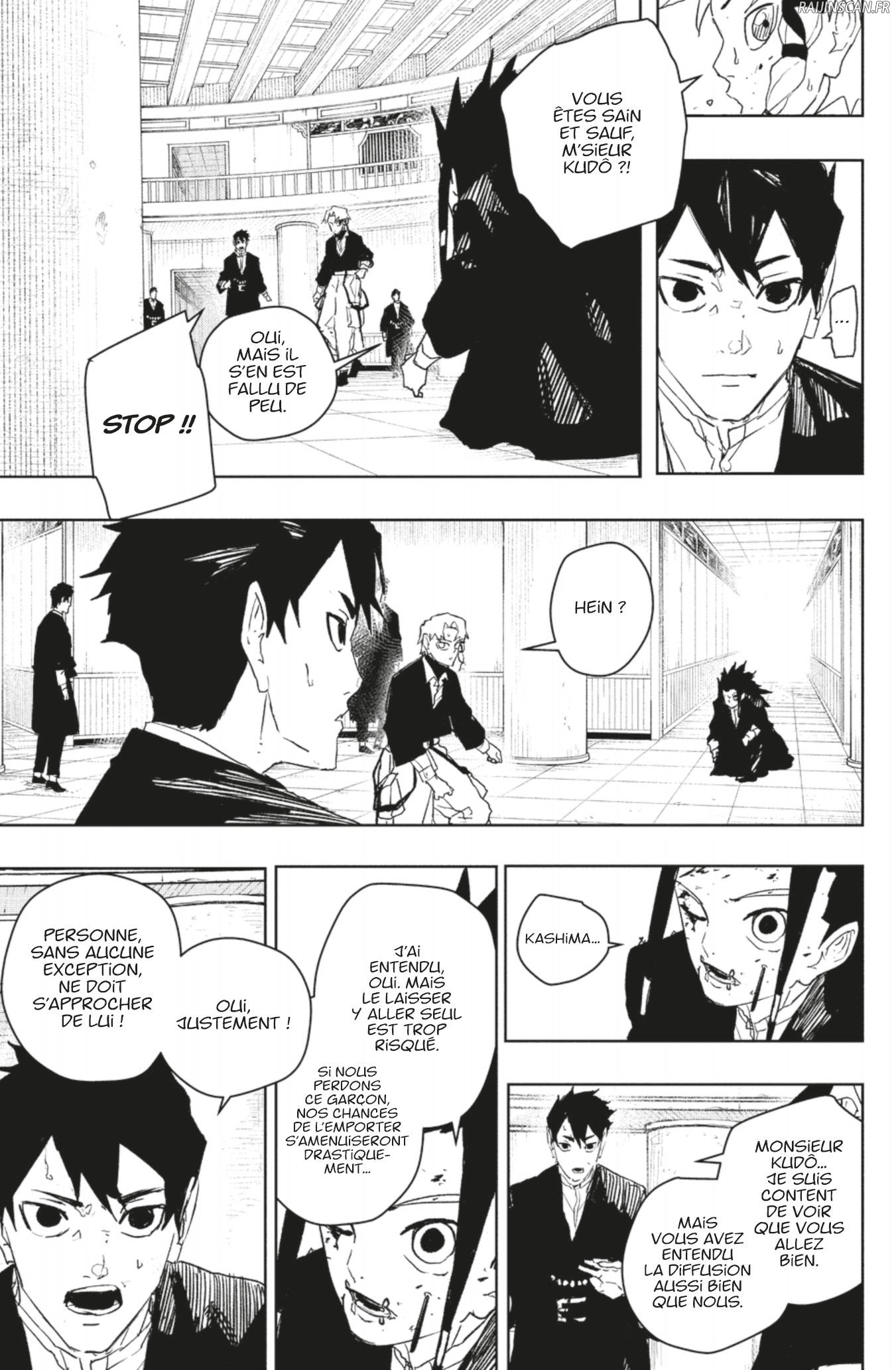 Read Kagura Bachi FR Manga Online