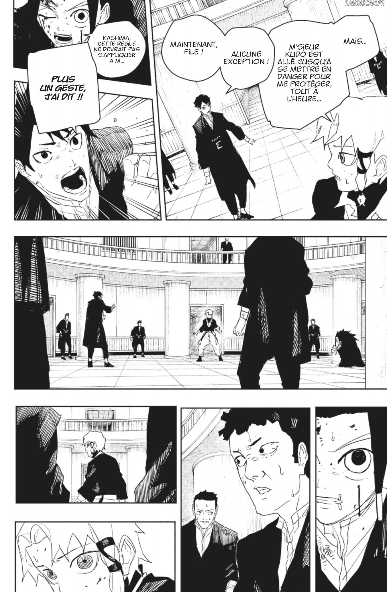 Read Kagura Bachi FR Manga Online