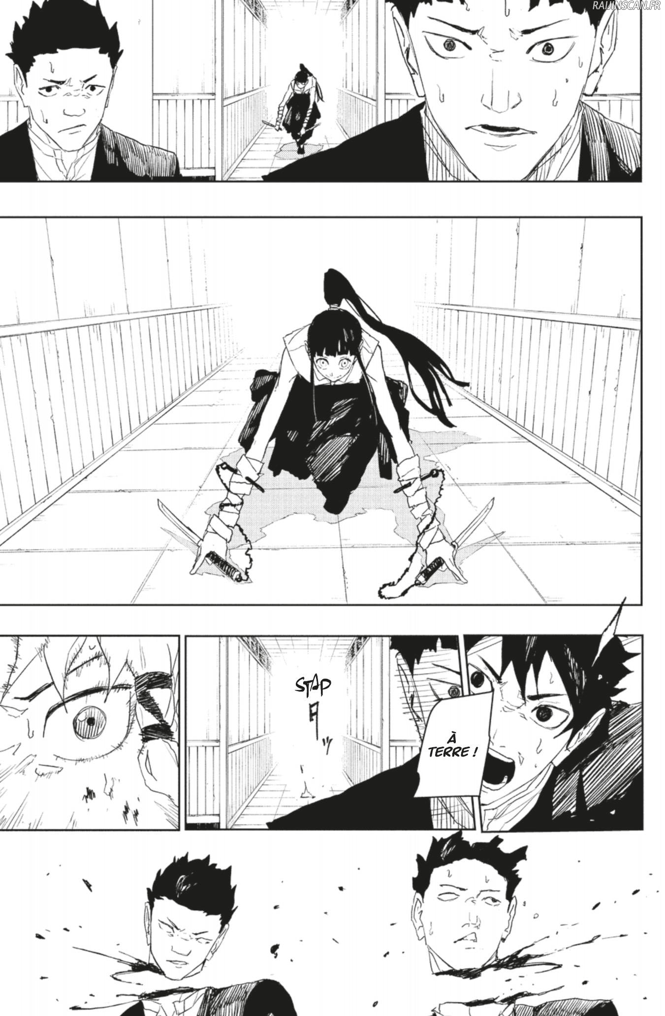 Read Kagura Bachi FR Manga Online