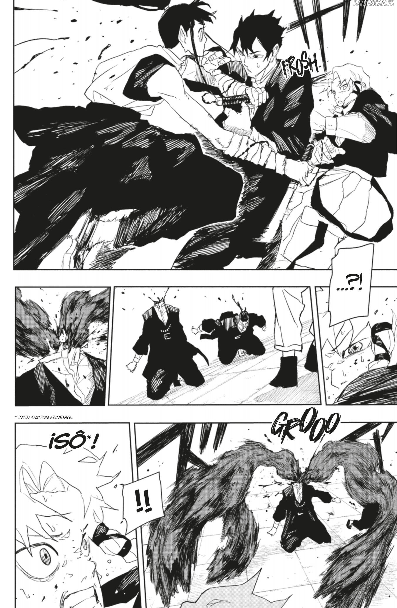 Read Kagura Bachi FR Manga Online