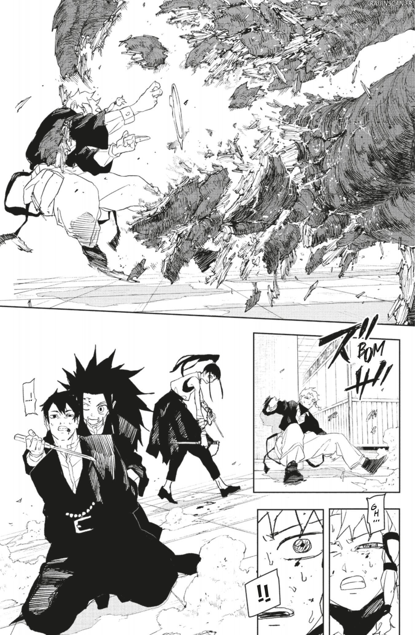 Read Kagura Bachi FR Manga Online