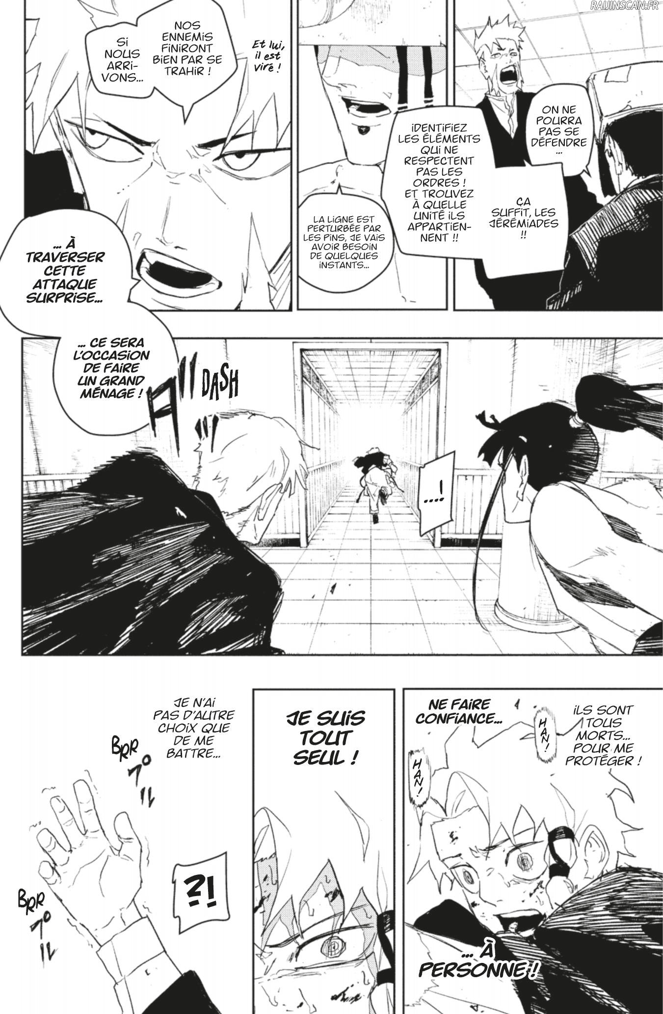 Read Kagura Bachi FR Manga Online