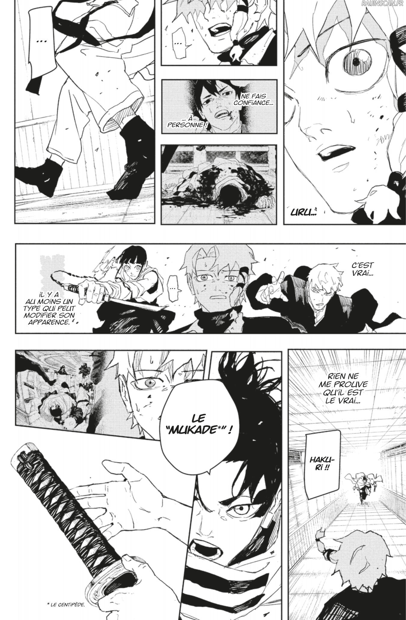 Read Kagura Bachi FR Manga Online