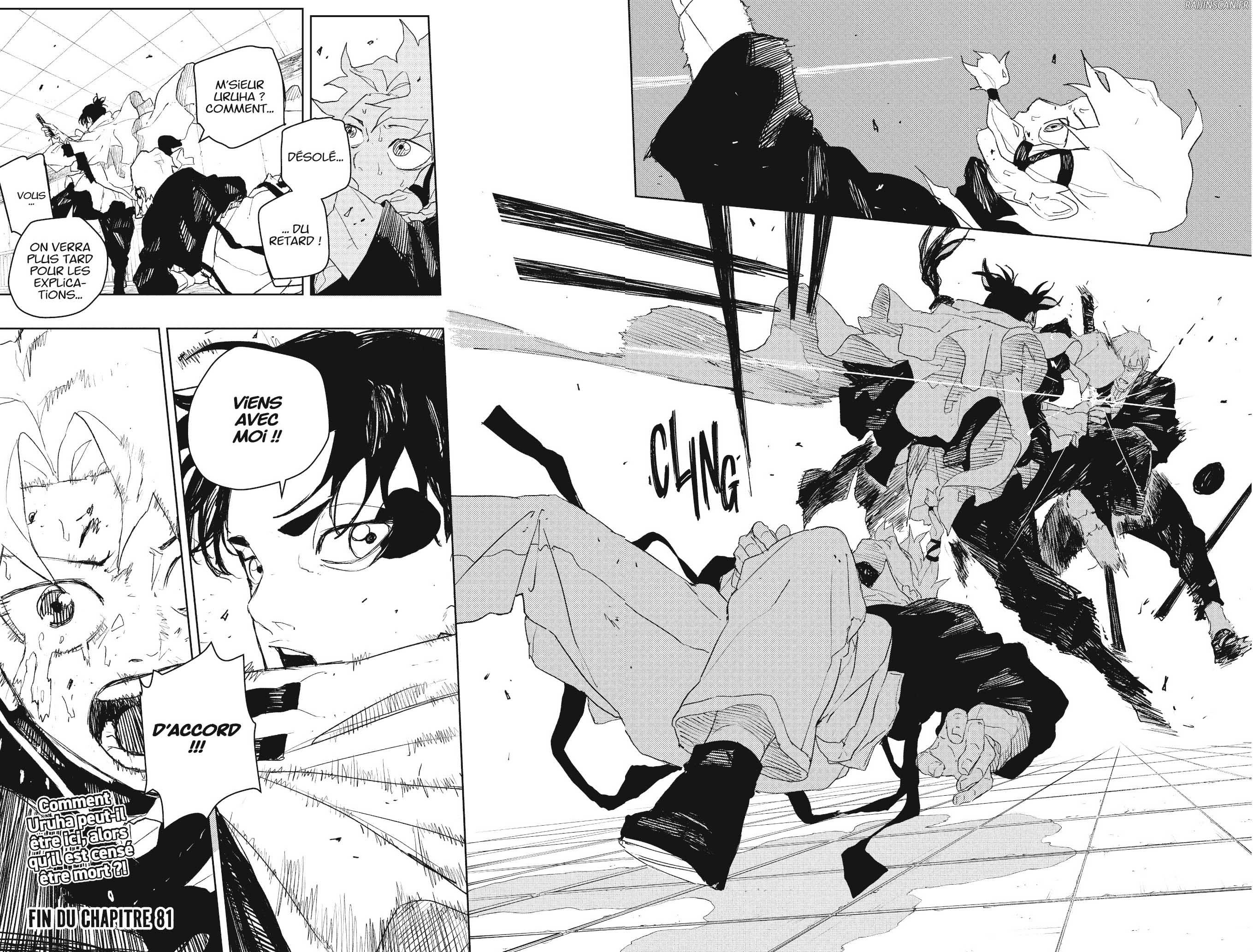 Read Kagura Bachi FR Manga Online