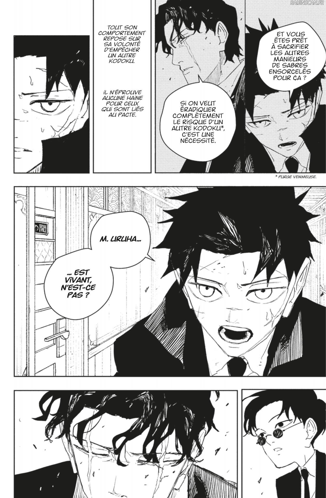 Read Kagura Bachi FR Manga Online