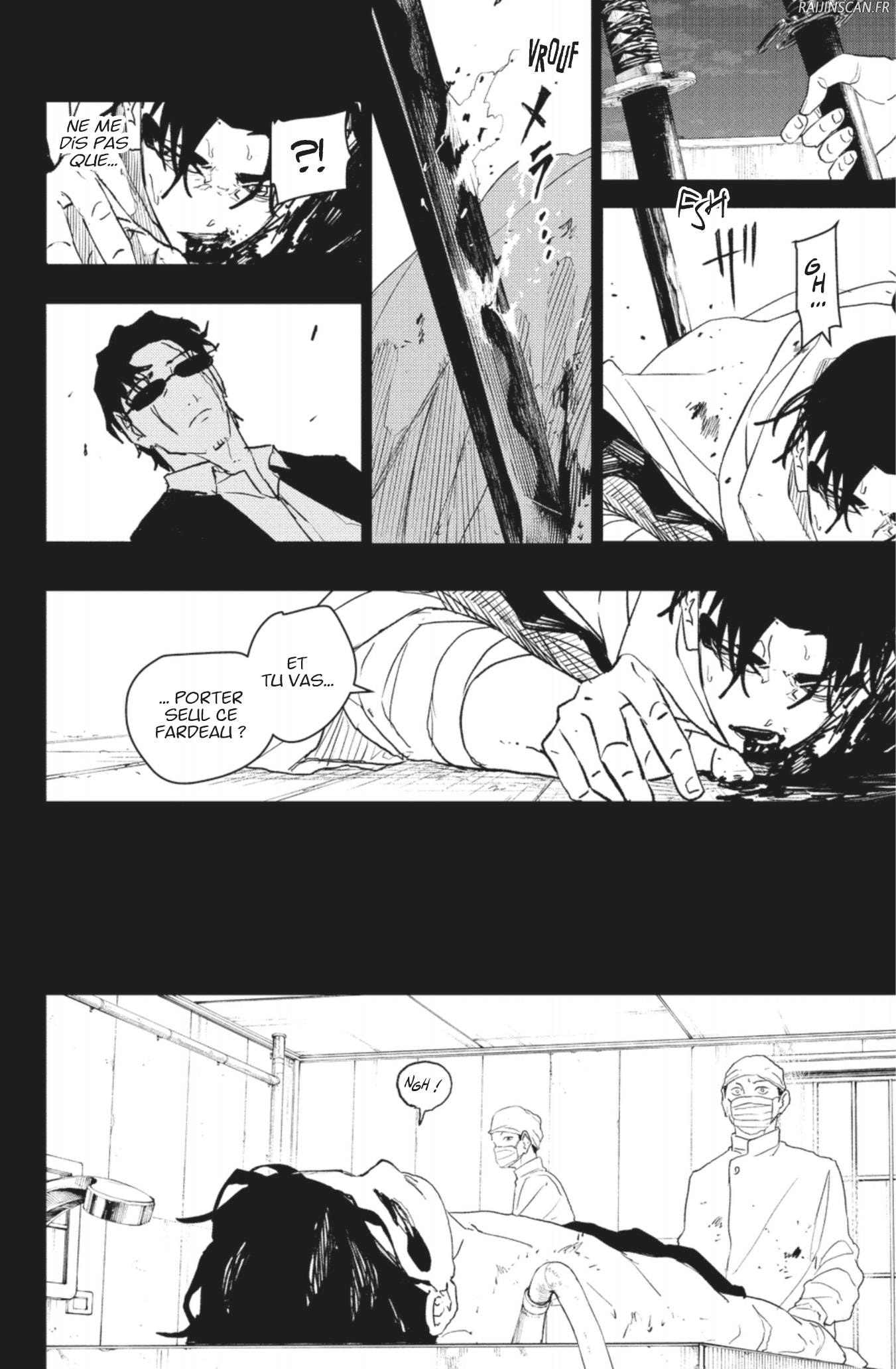 Read Kagura Bachi FR Manga Online