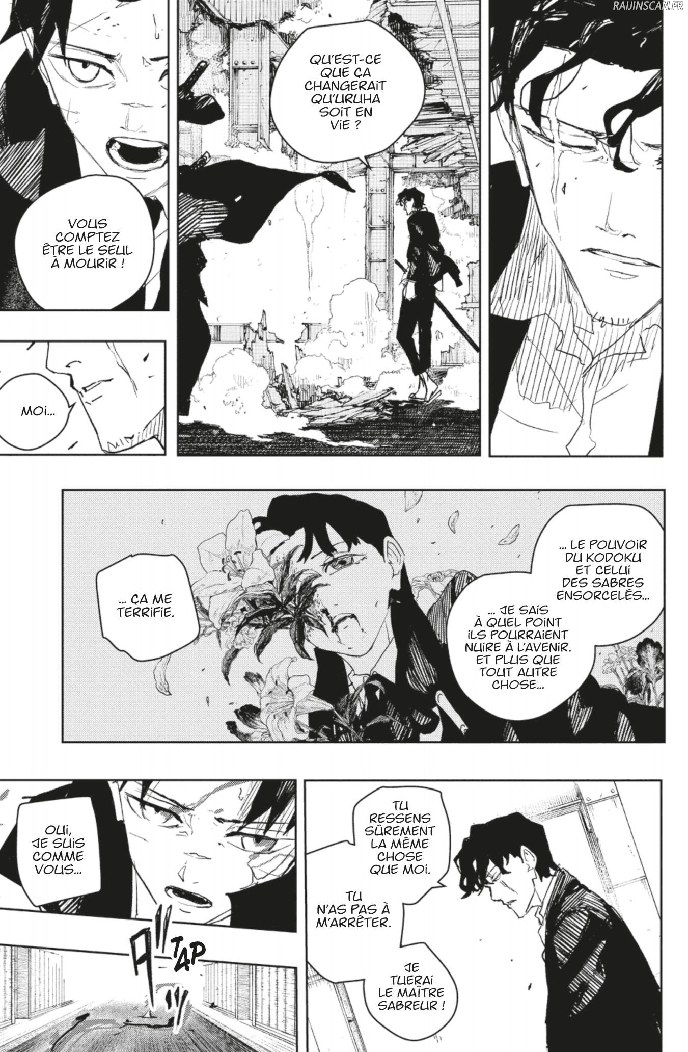 Read Kagura Bachi FR Manga Online