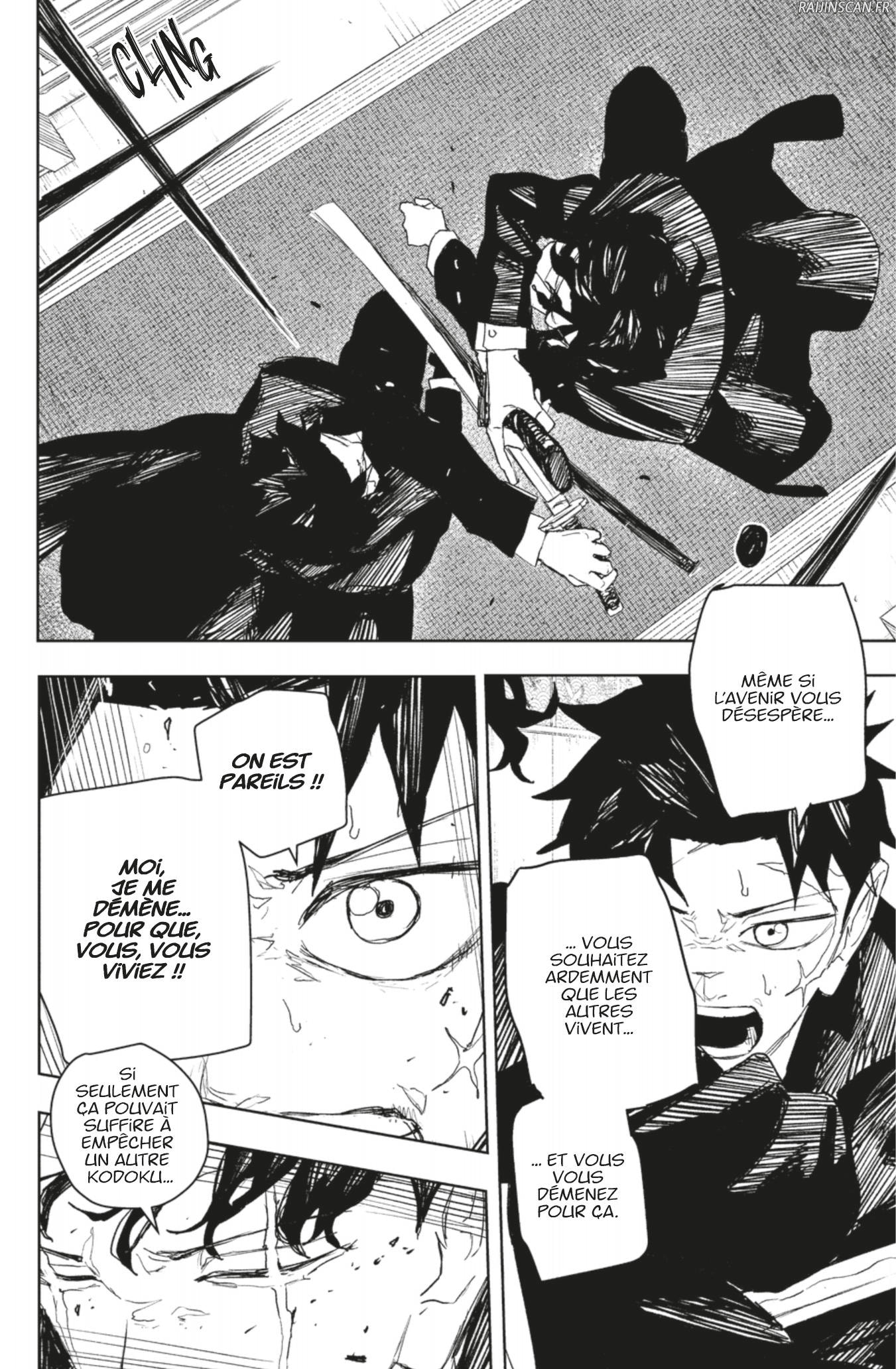 Read Kagura Bachi FR Manga Online