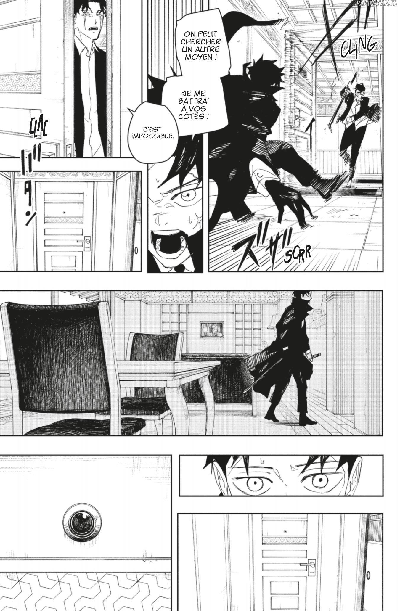 Read Kagura Bachi FR Manga Online