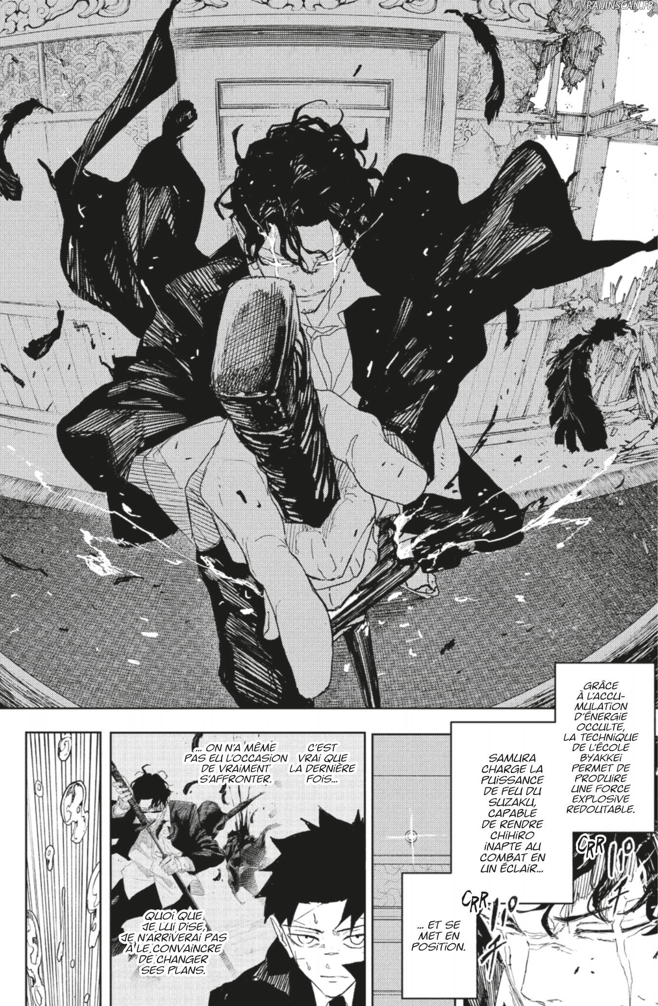 Read Kagura Bachi FR Manga Online