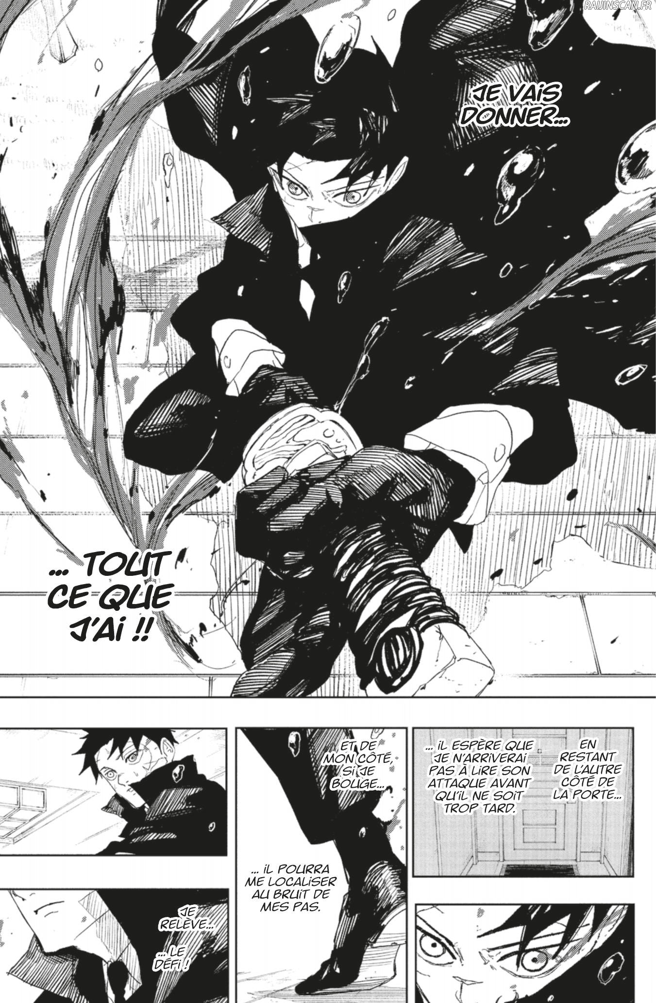 Read Kagura Bachi FR Manga Online