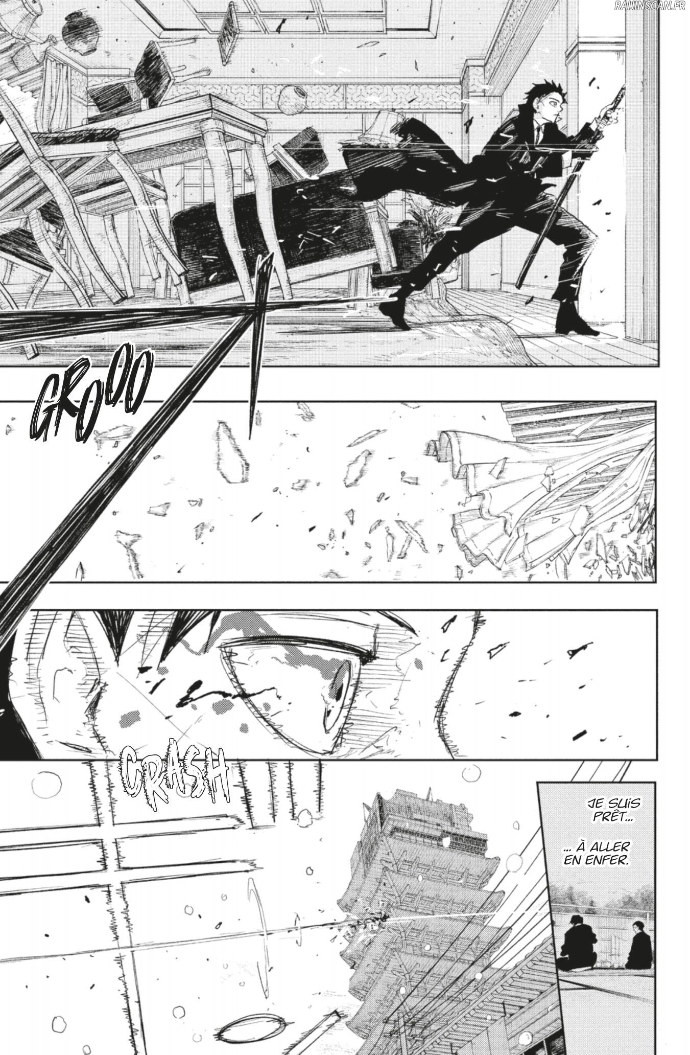 Read Kagura Bachi FR Manga Online