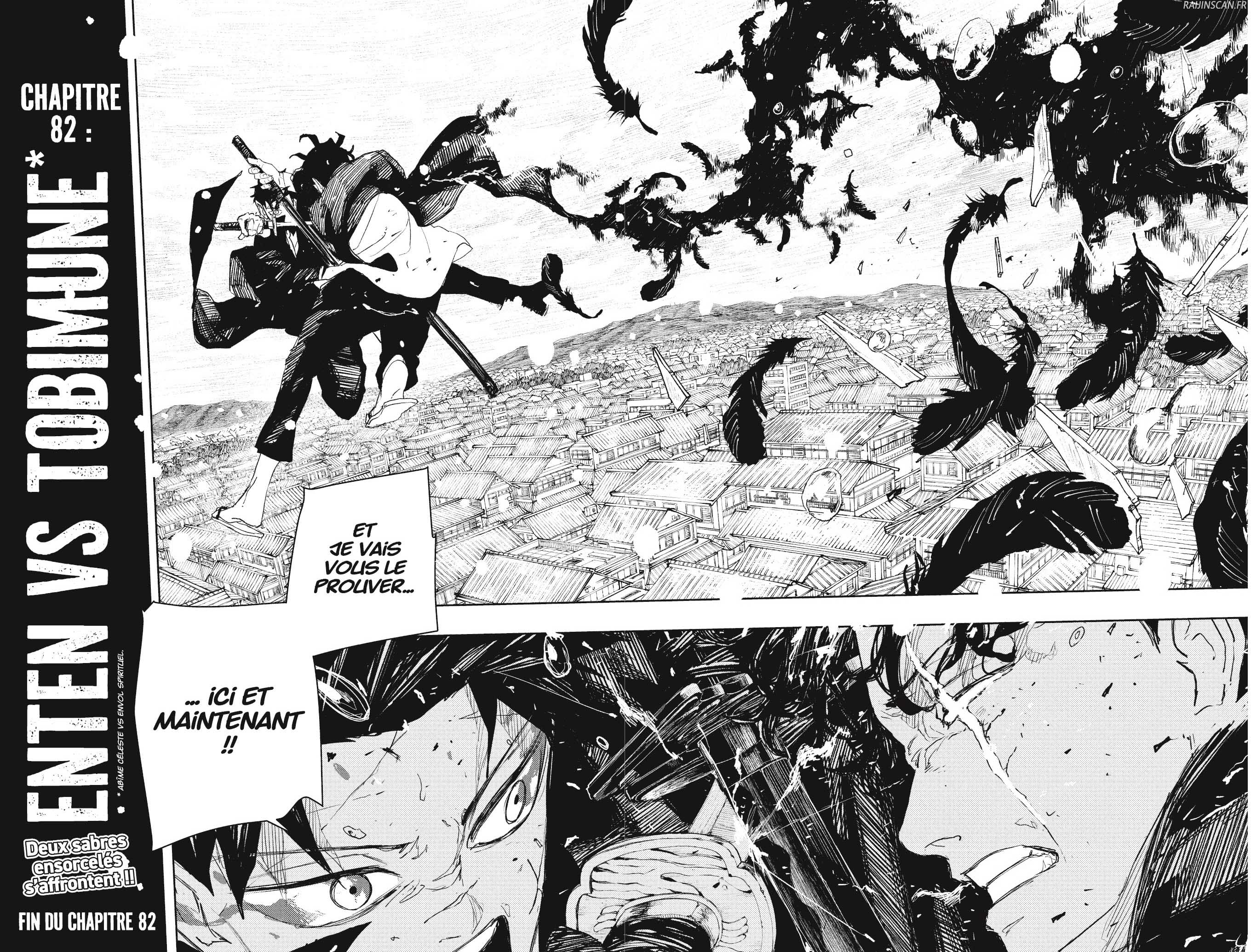 Read Kagura Bachi FR Manga Online