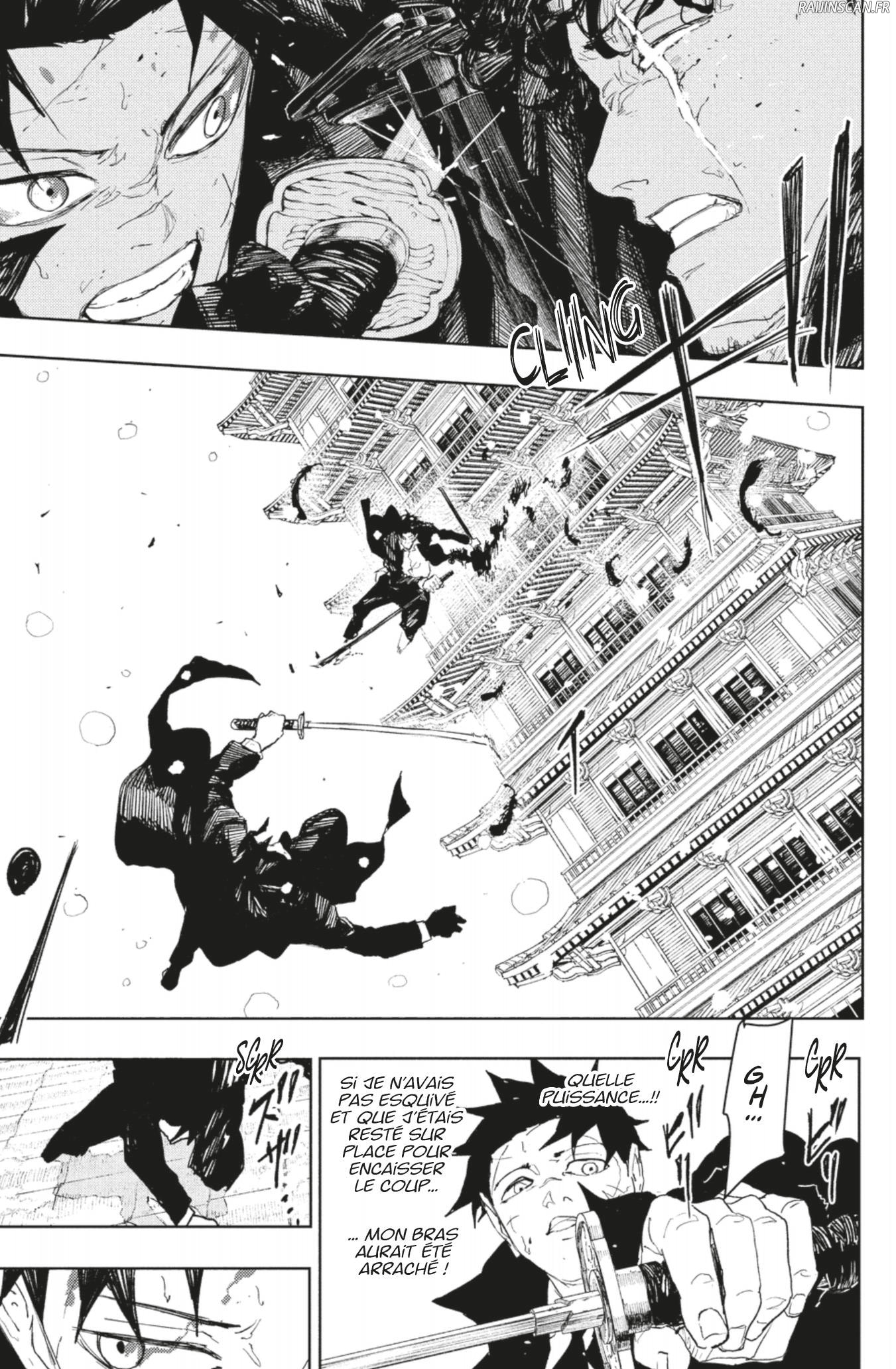 Read Kagura Bachi FR Manga Online