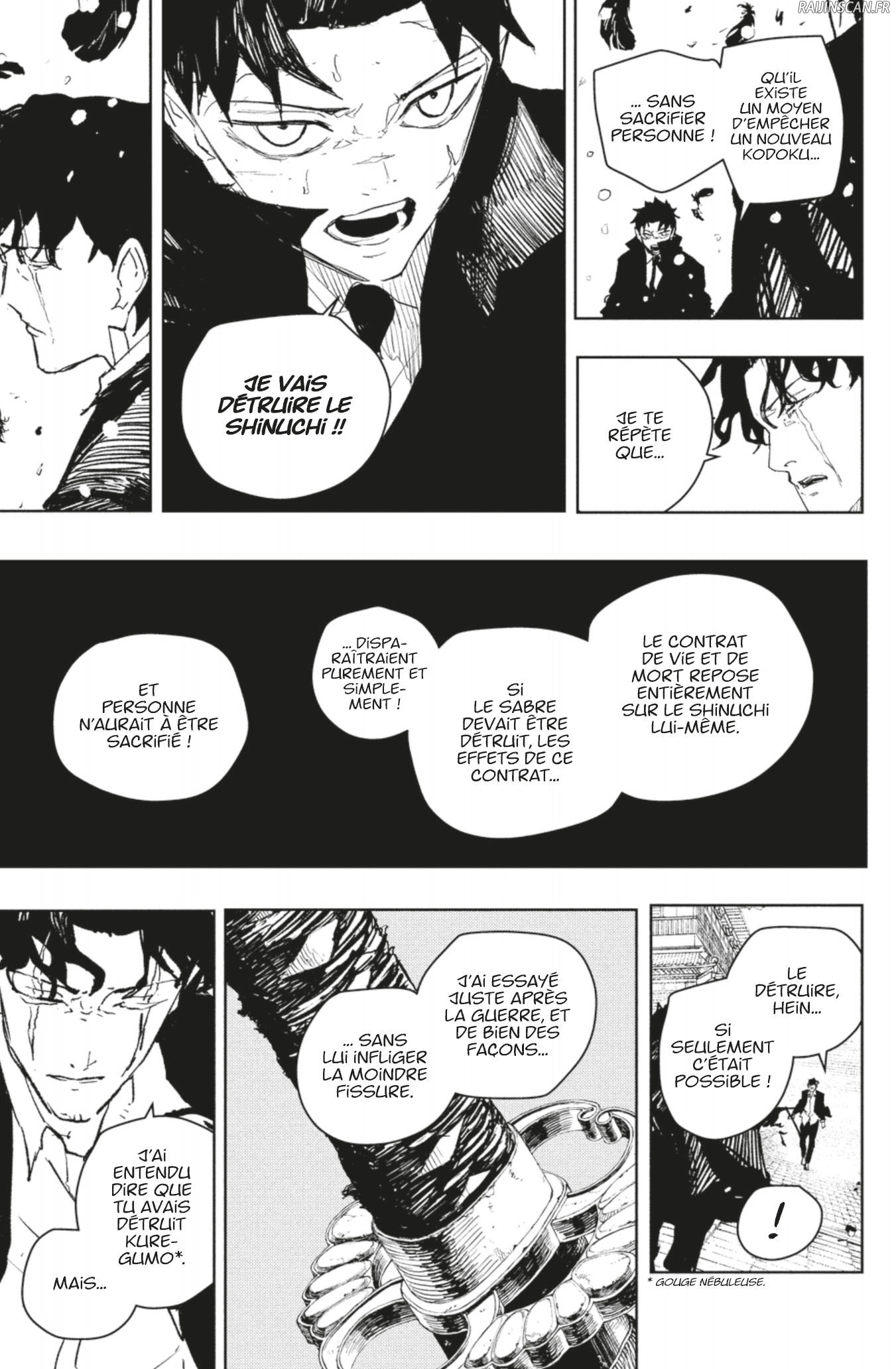 Read Kagura Bachi FR Manga Online