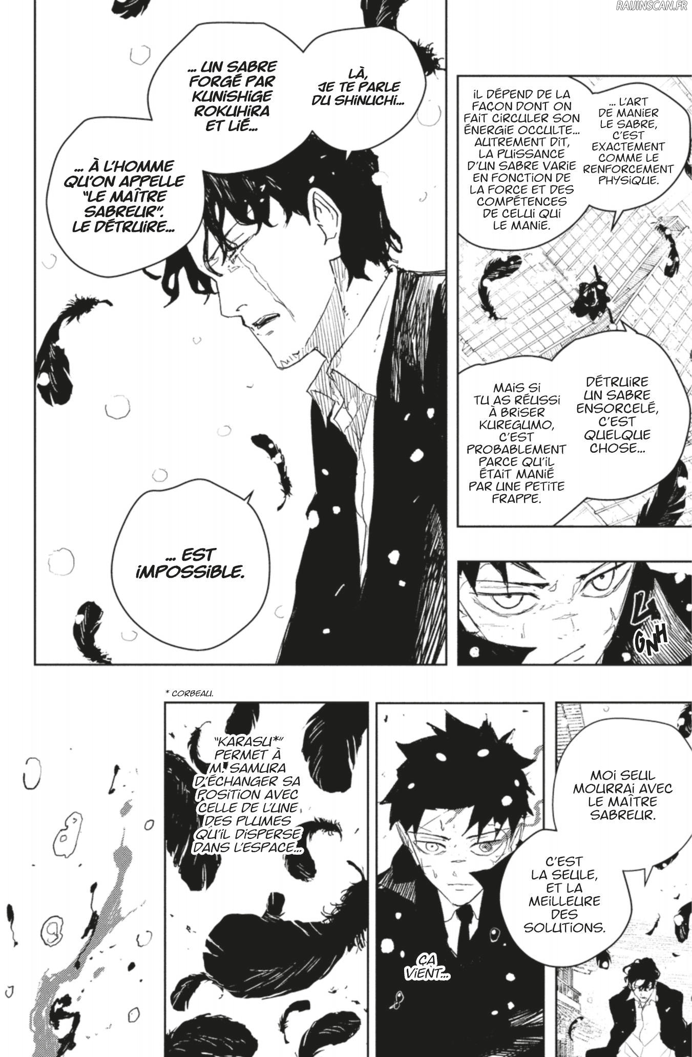 Read Kagura Bachi FR Manga Online