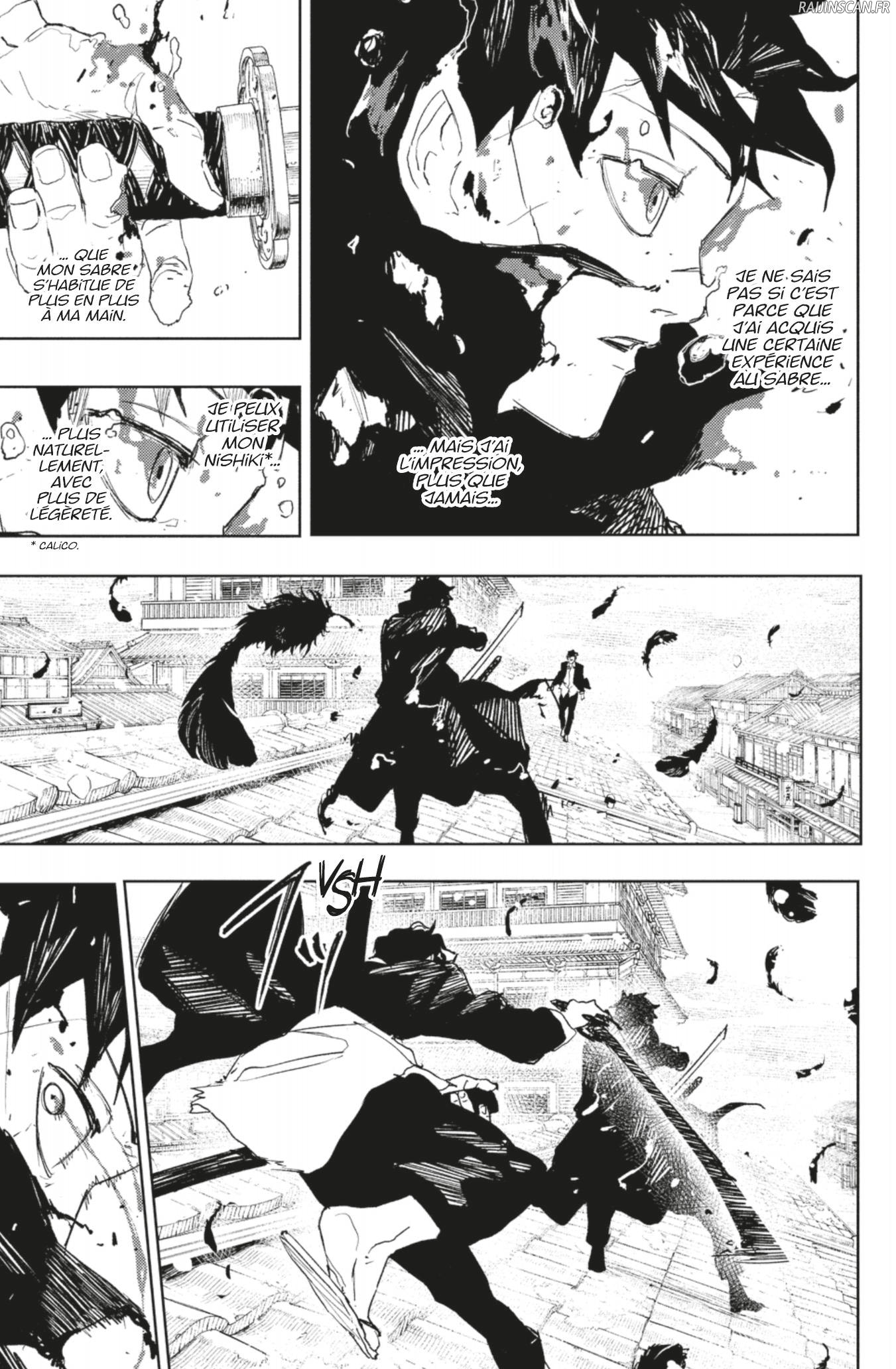 Read Kagura Bachi FR Manga Online