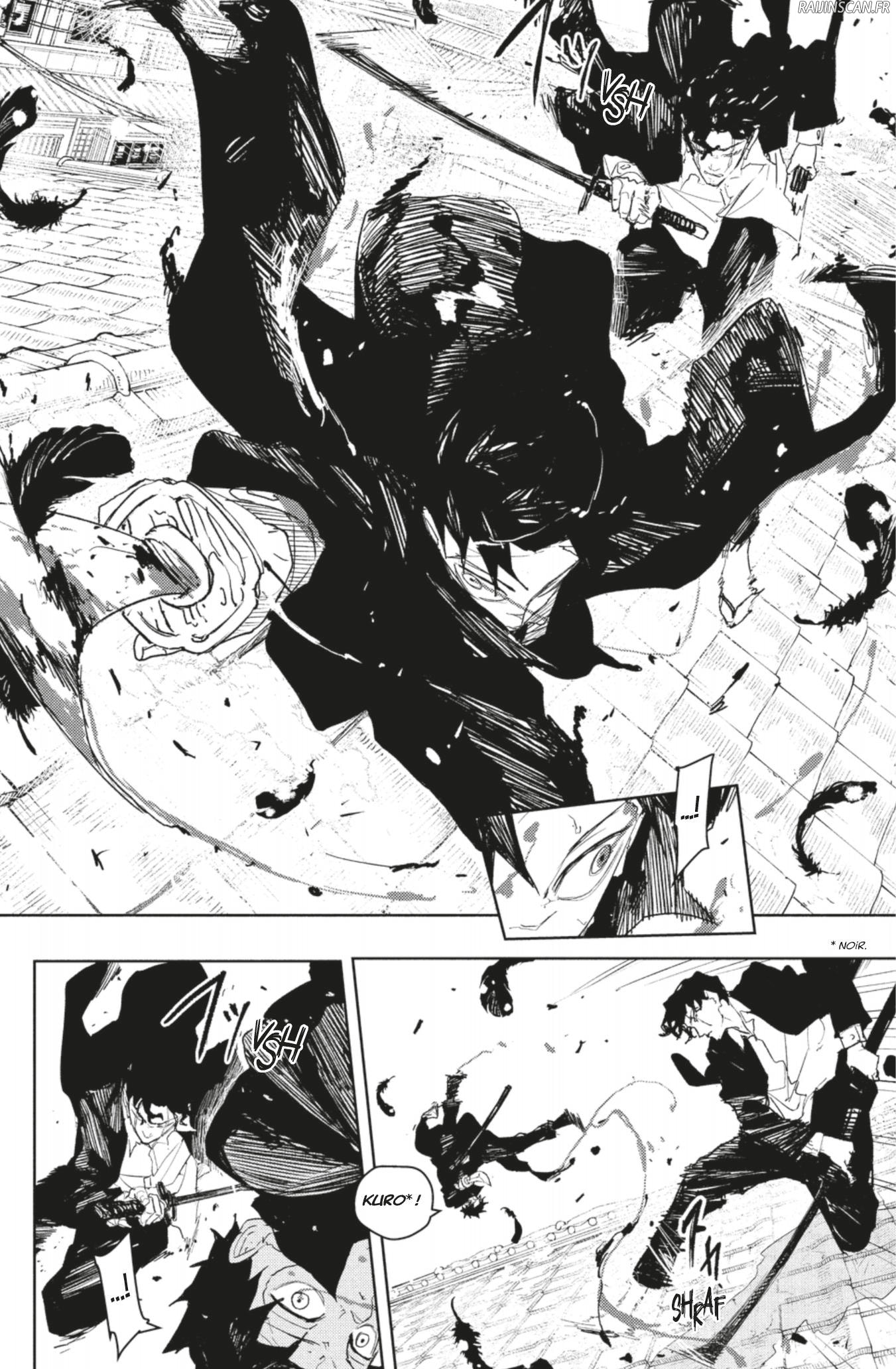 Read Kagura Bachi FR Manga Online