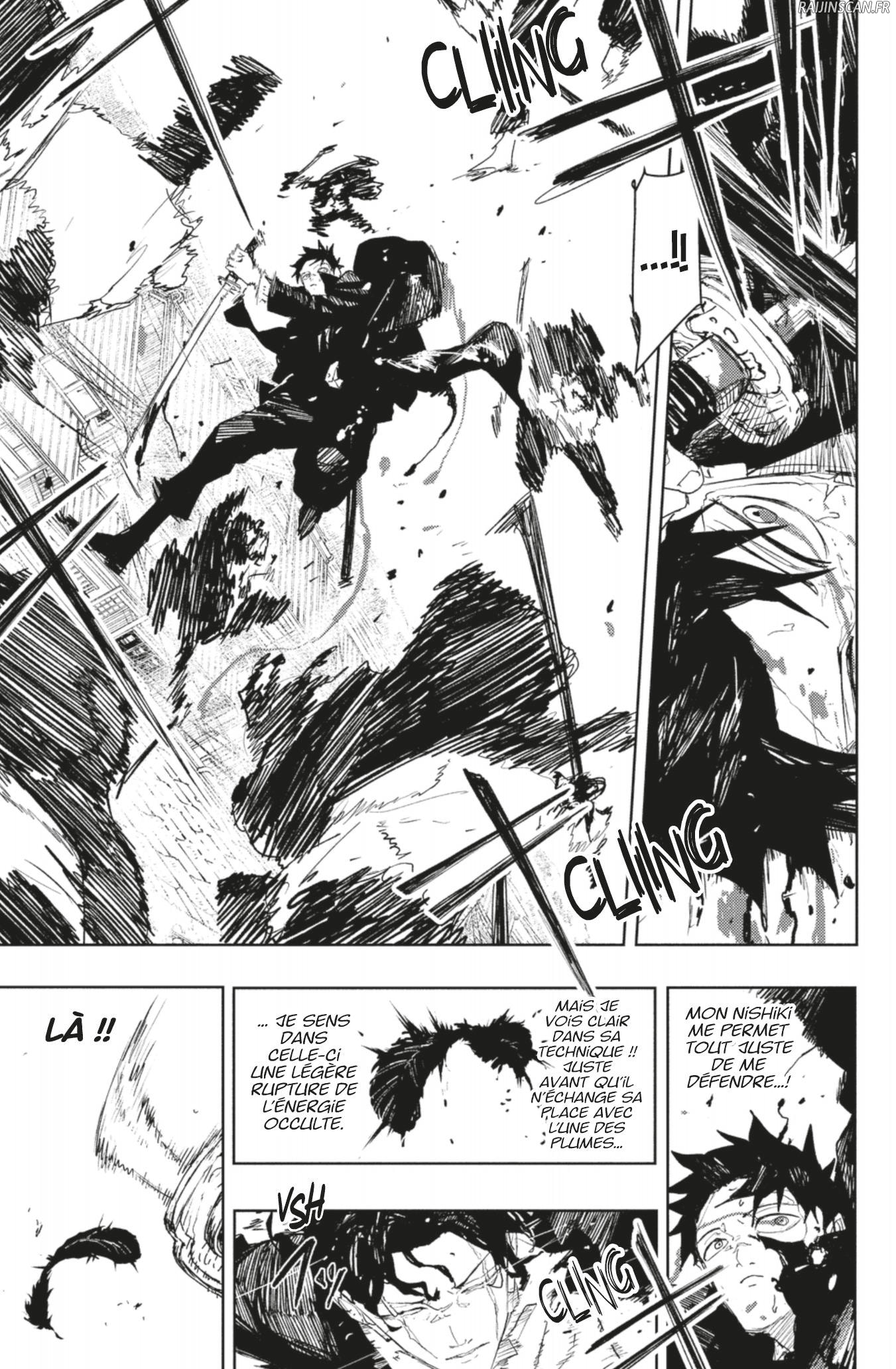 Read Kagura Bachi FR Manga Online