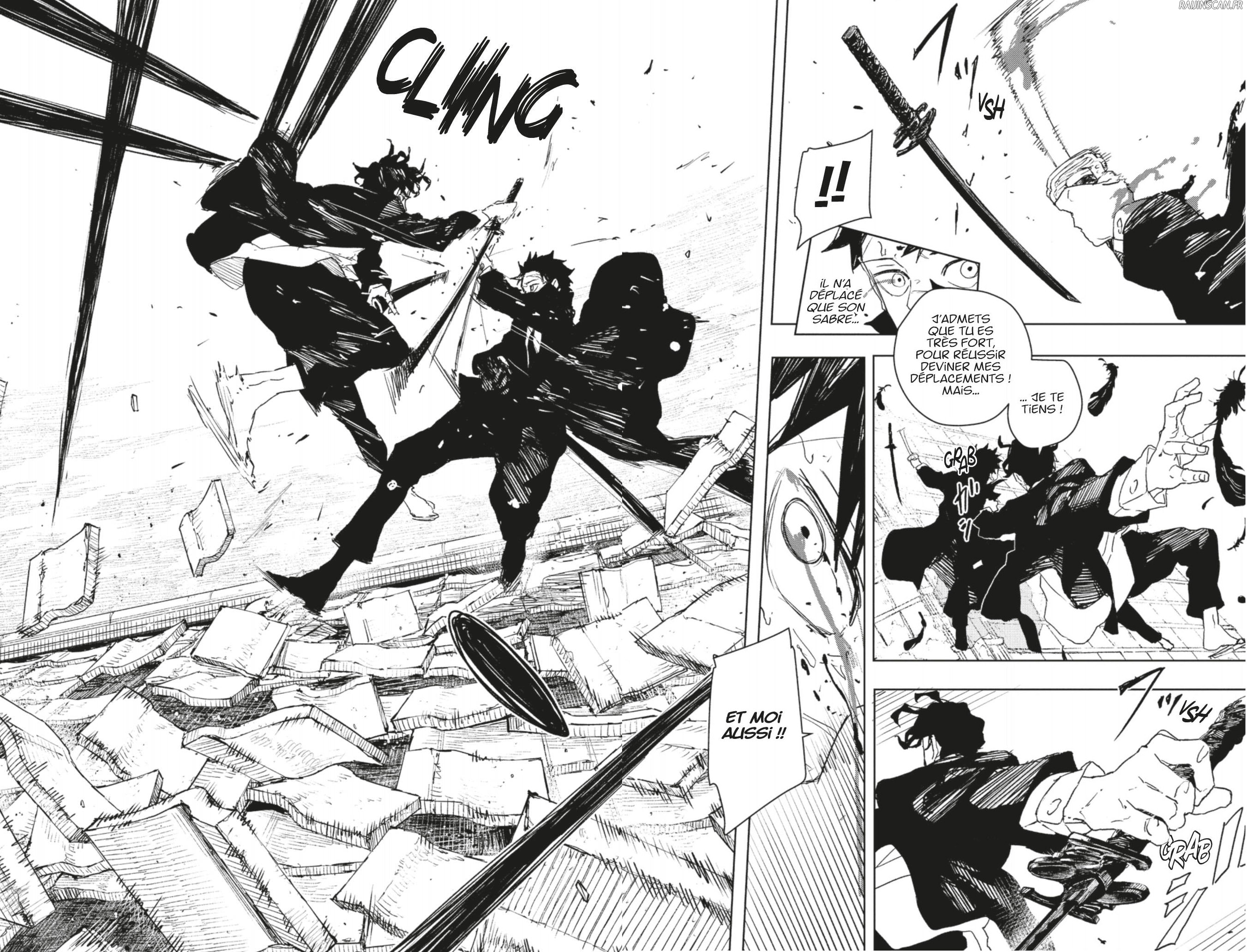 Read Kagura Bachi FR Manga Online