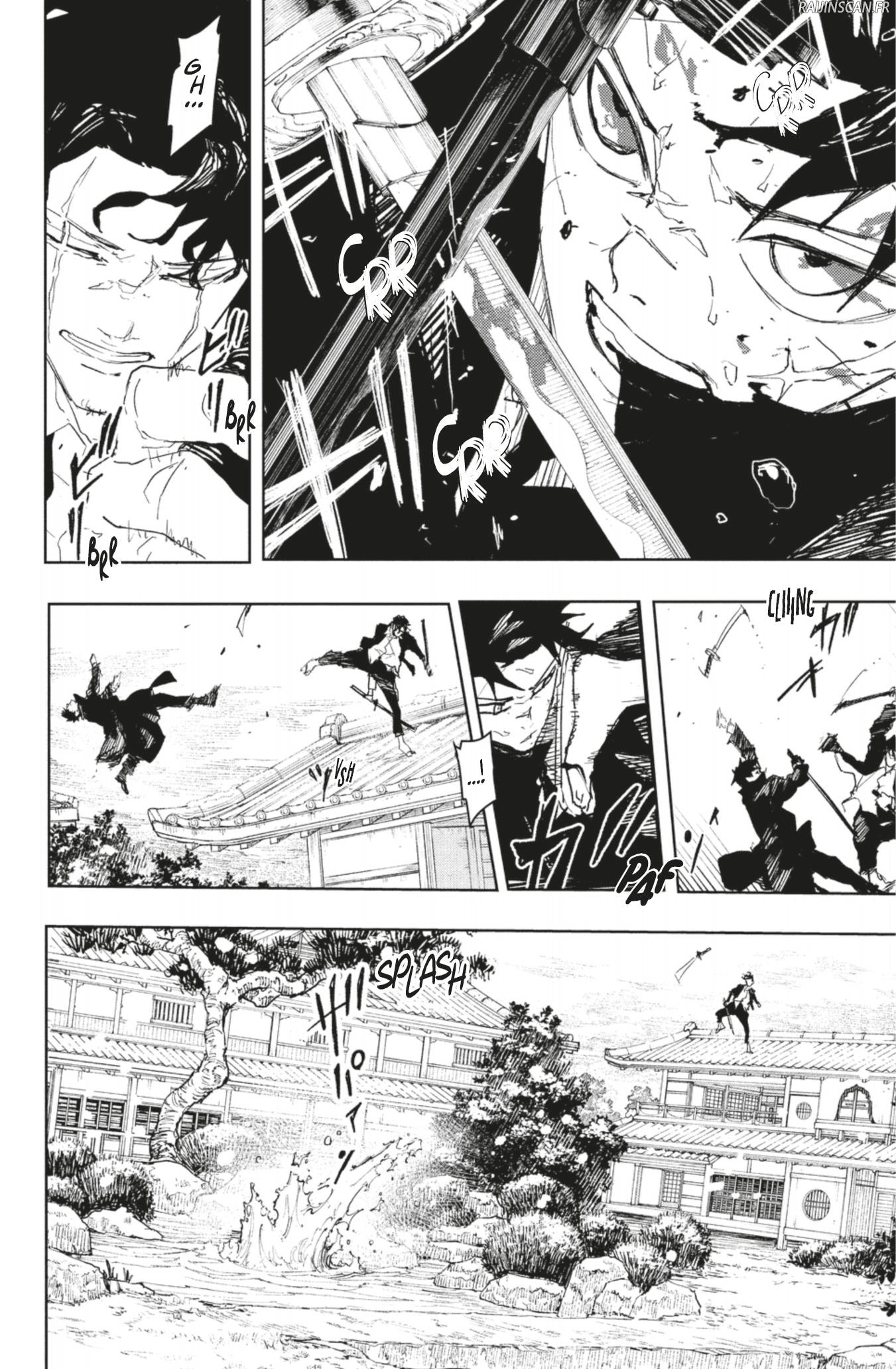 Read Kagura Bachi FR Manga Online