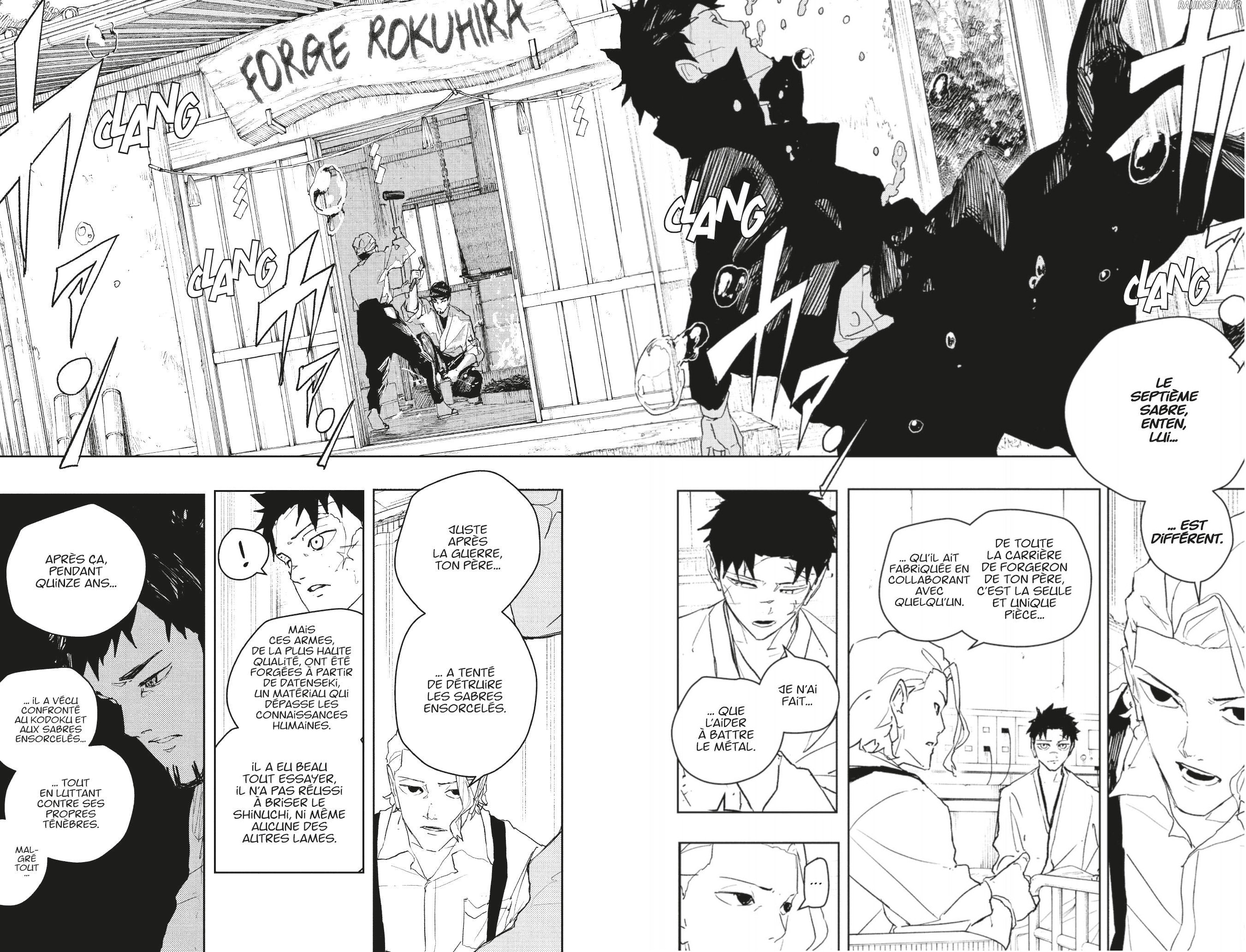 Read Kagura Bachi FR Manga Online