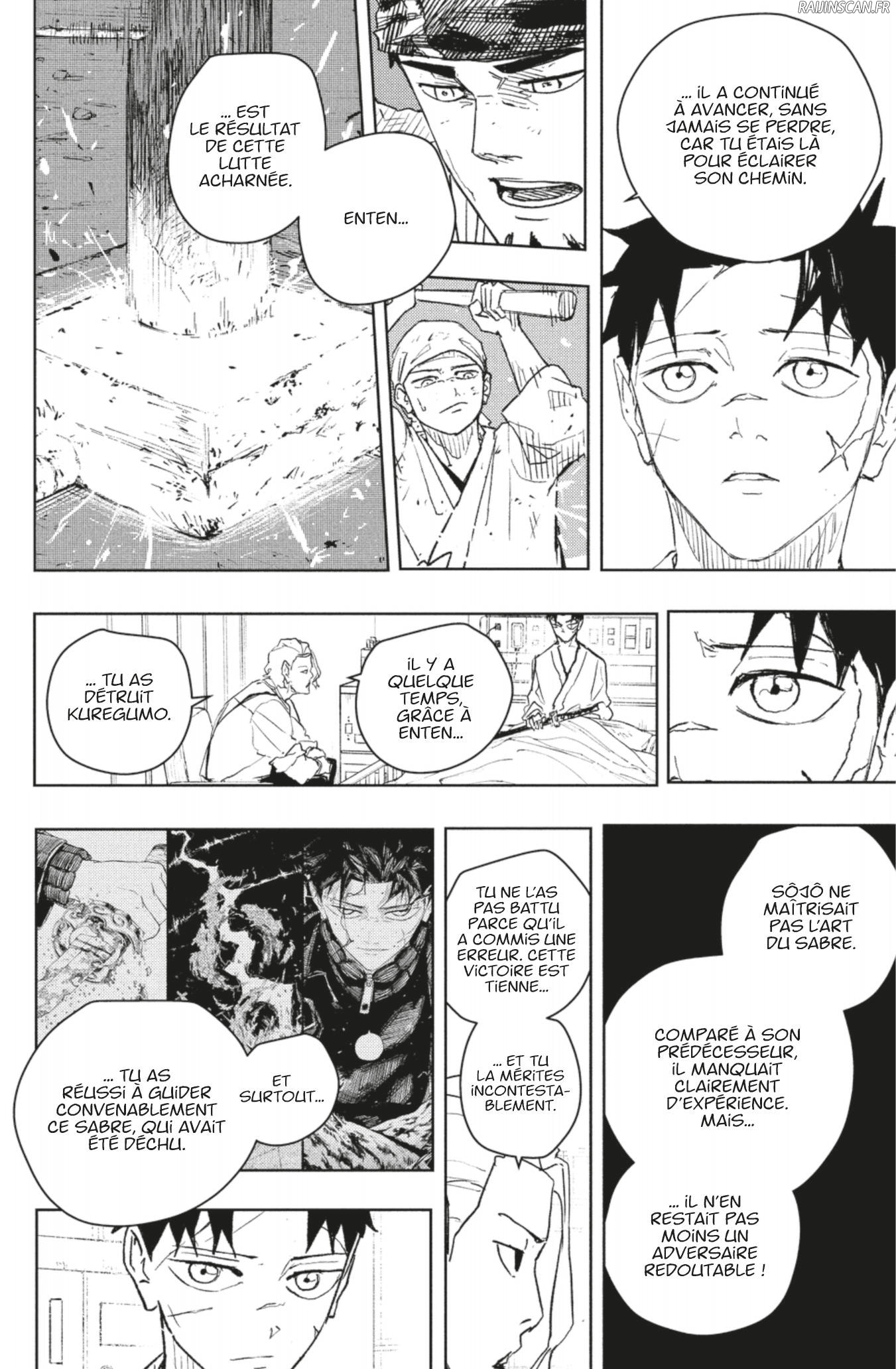 Read Kagura Bachi FR Manga Online