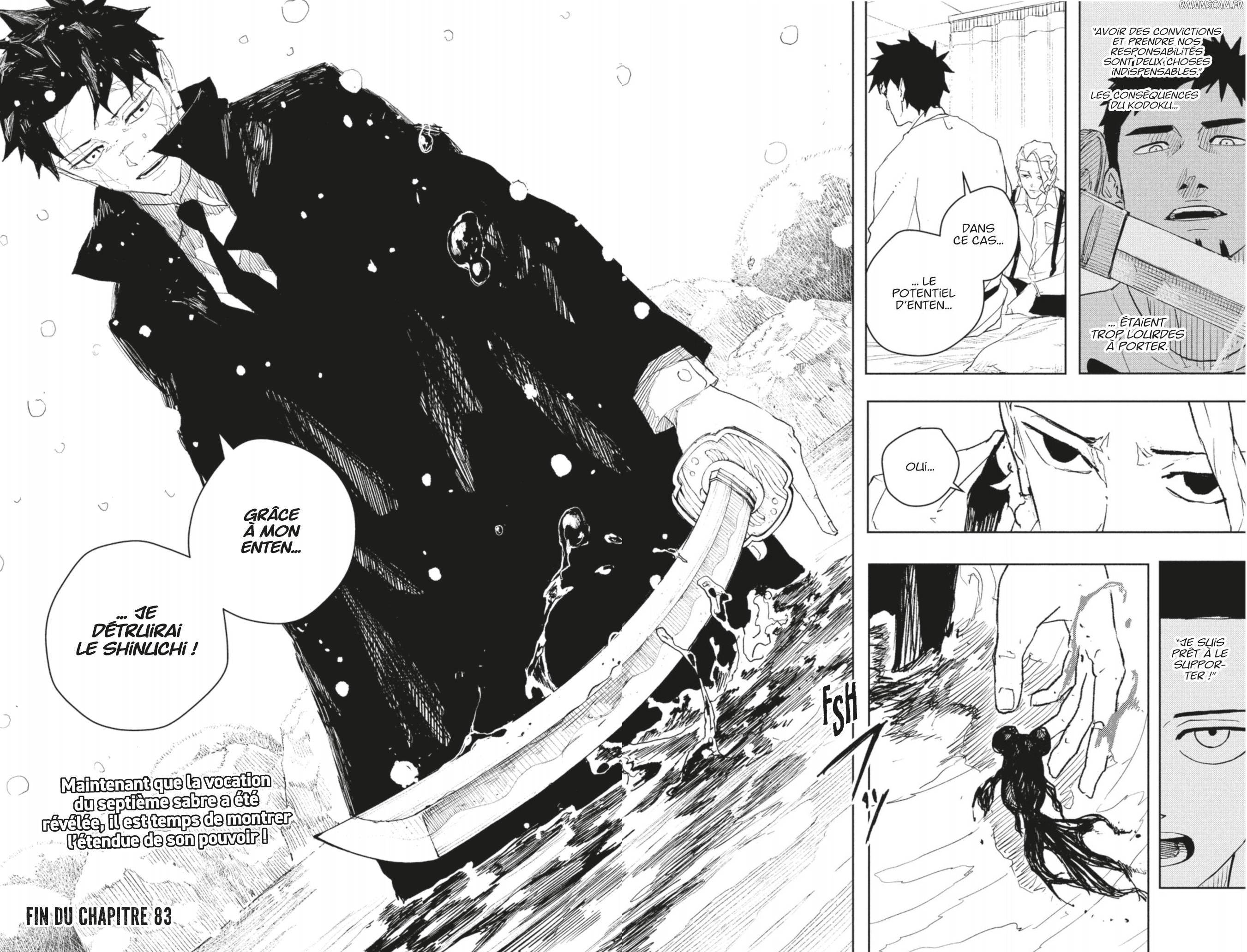 Read Kagura Bachi FR Manga Online