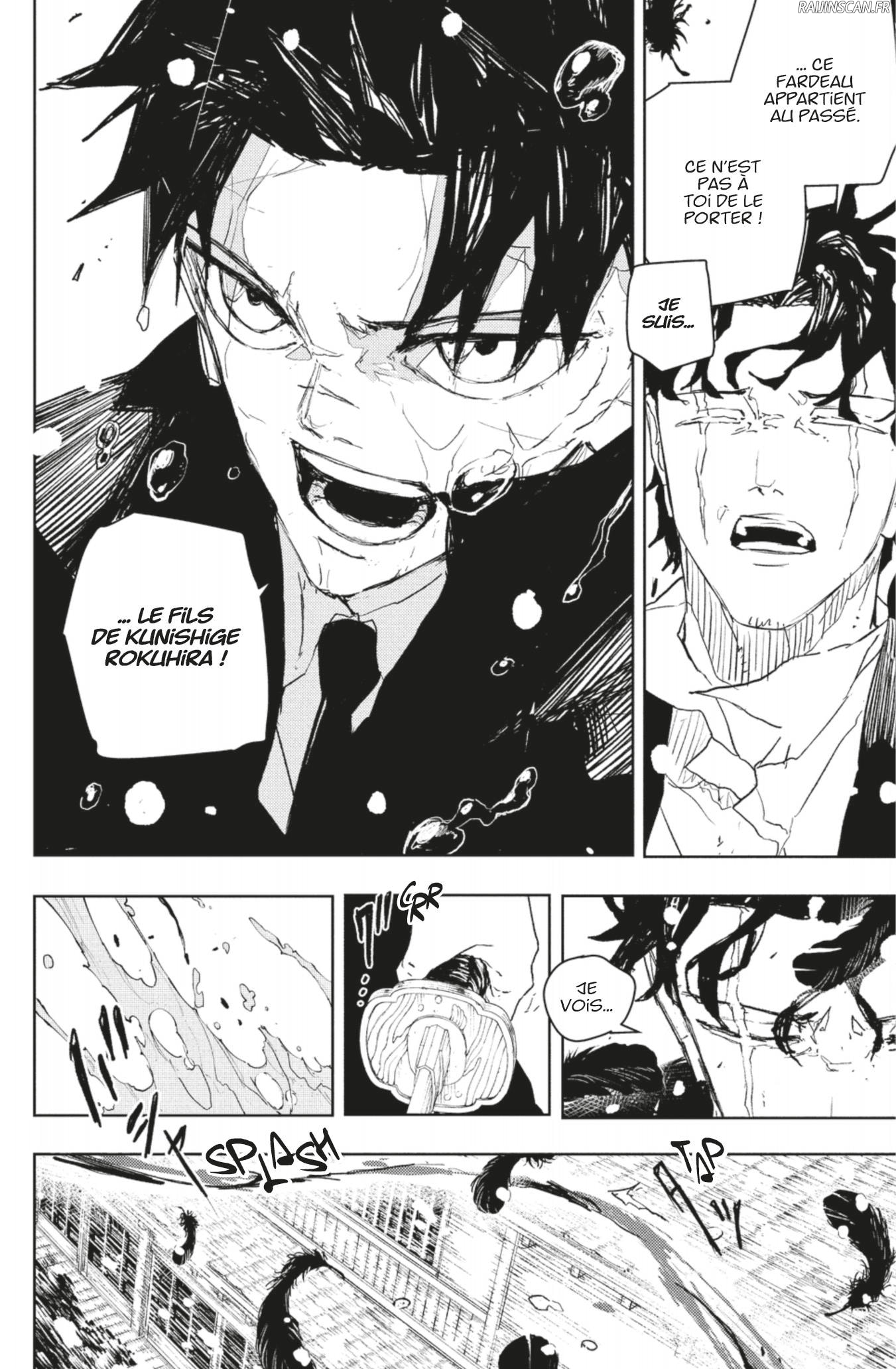 Read Kagura Bachi FR Manga Online