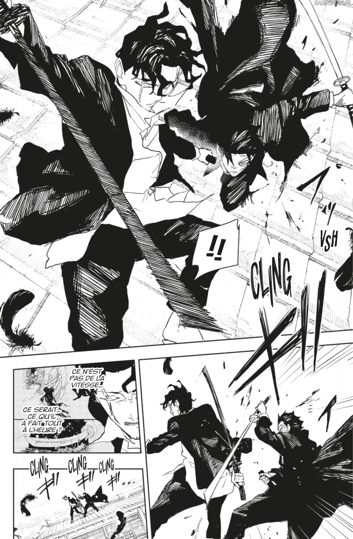 Read Kagura Bachi FR Manga Online